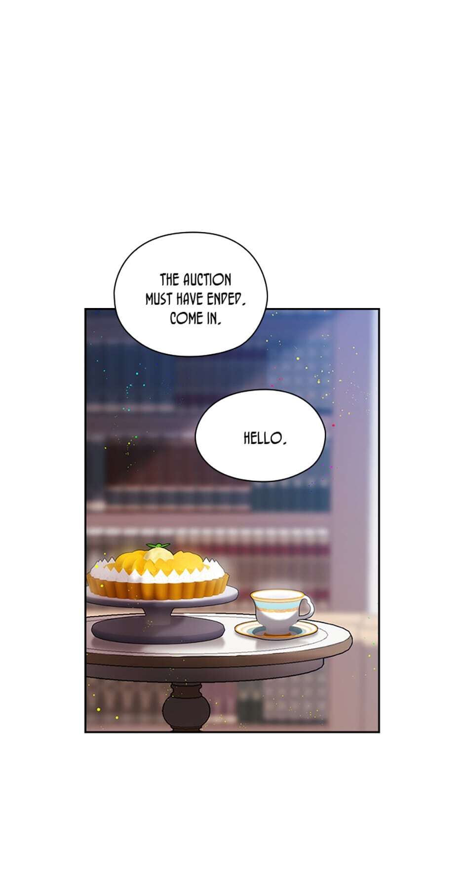 Read Reminiscence Adonis EN Manga Online