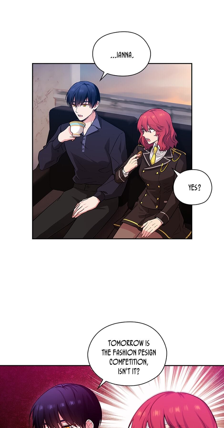 Read Reminiscence Adonis EN Manga Online