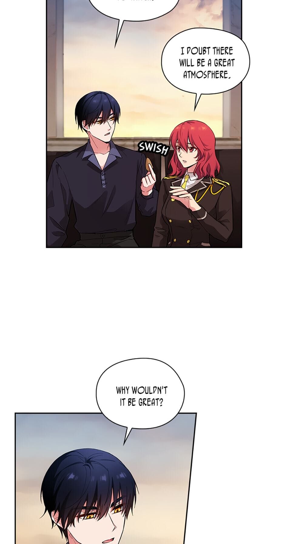 Read Reminiscence Adonis EN Manga Online