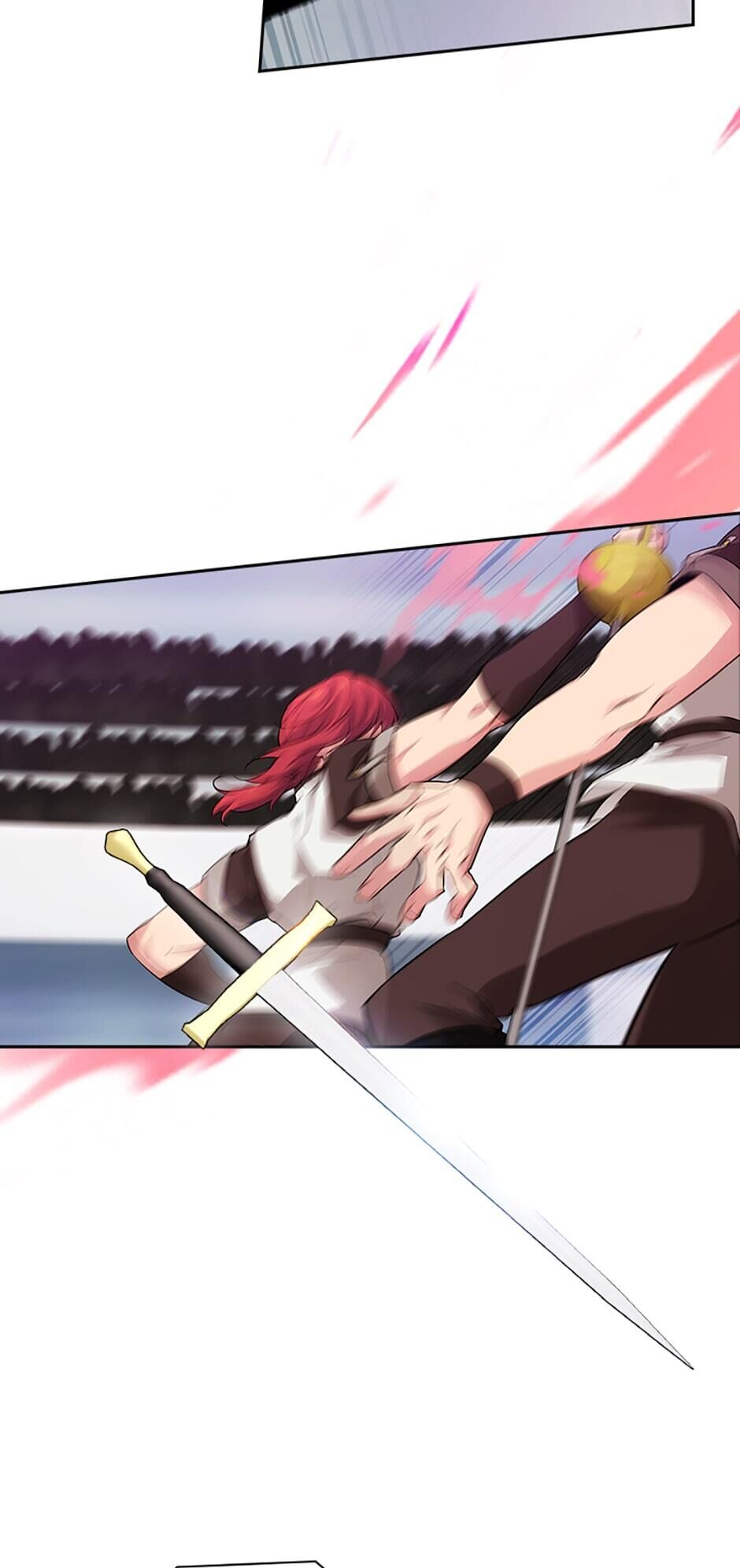 Read Reminiscence Adonis EN Manga Online