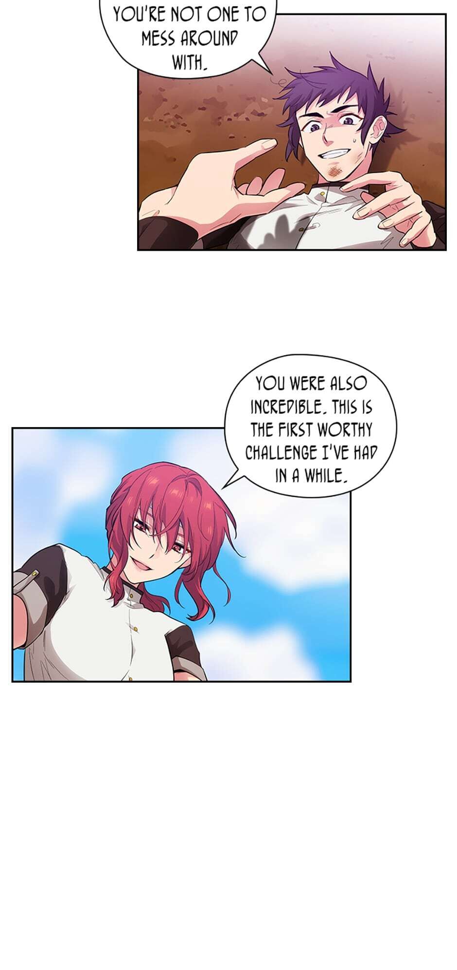 Read Reminiscence Adonis EN Manga Online