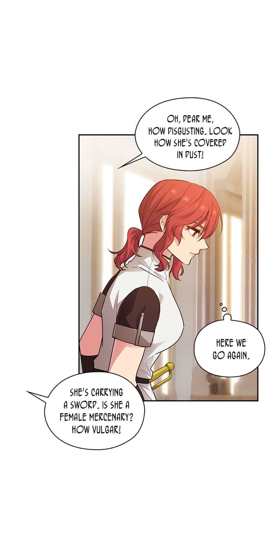 Read Reminiscence Adonis EN Manga Online