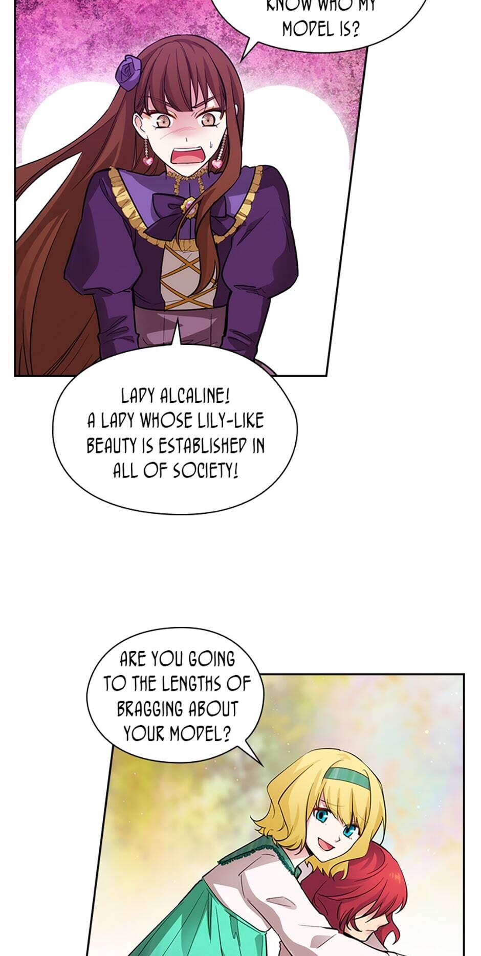 Read Reminiscence Adonis EN Manga Online