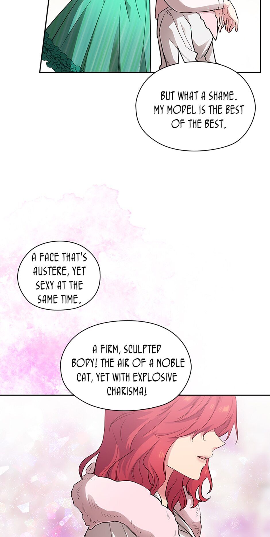 Read Reminiscence Adonis EN Manga Online