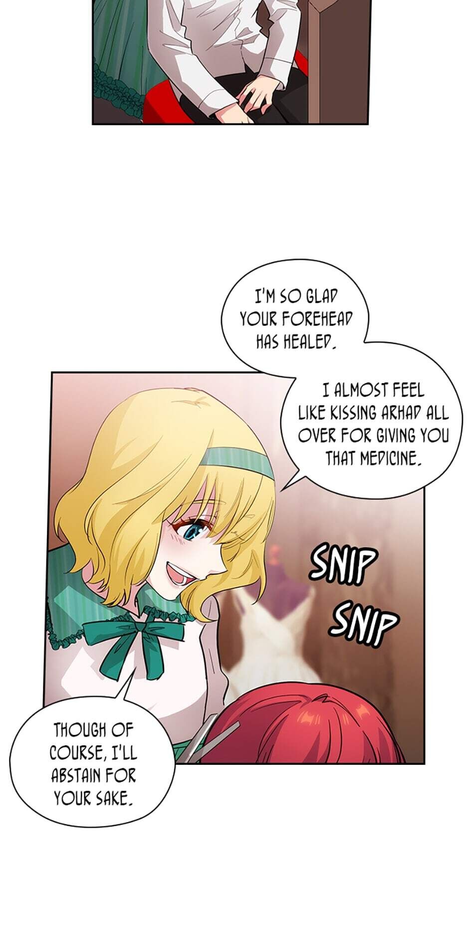 Read Reminiscence Adonis EN Manga Online