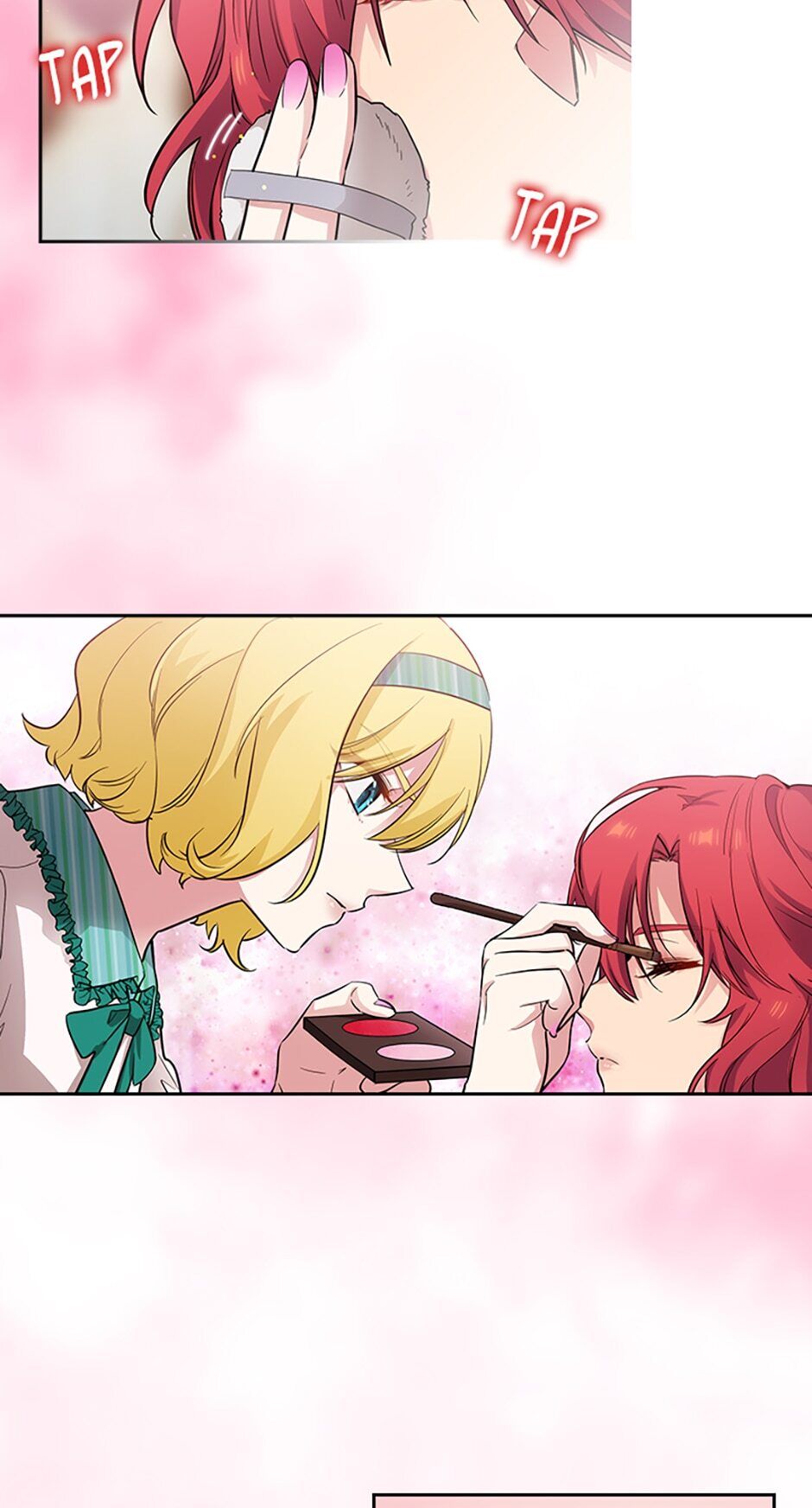 Read Reminiscence Adonis EN Manga Online
