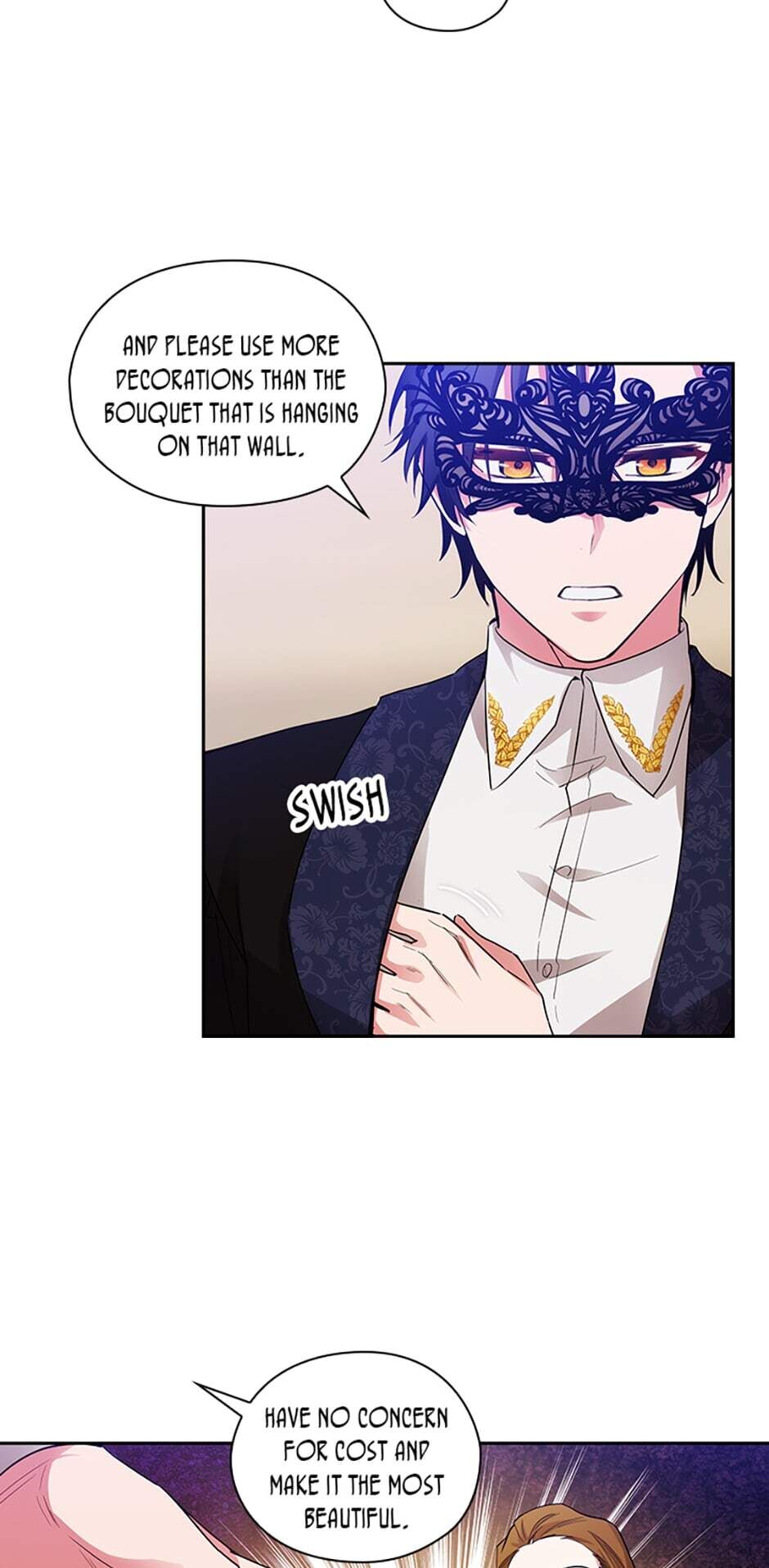Read Reminiscence Adonis EN Manga Online