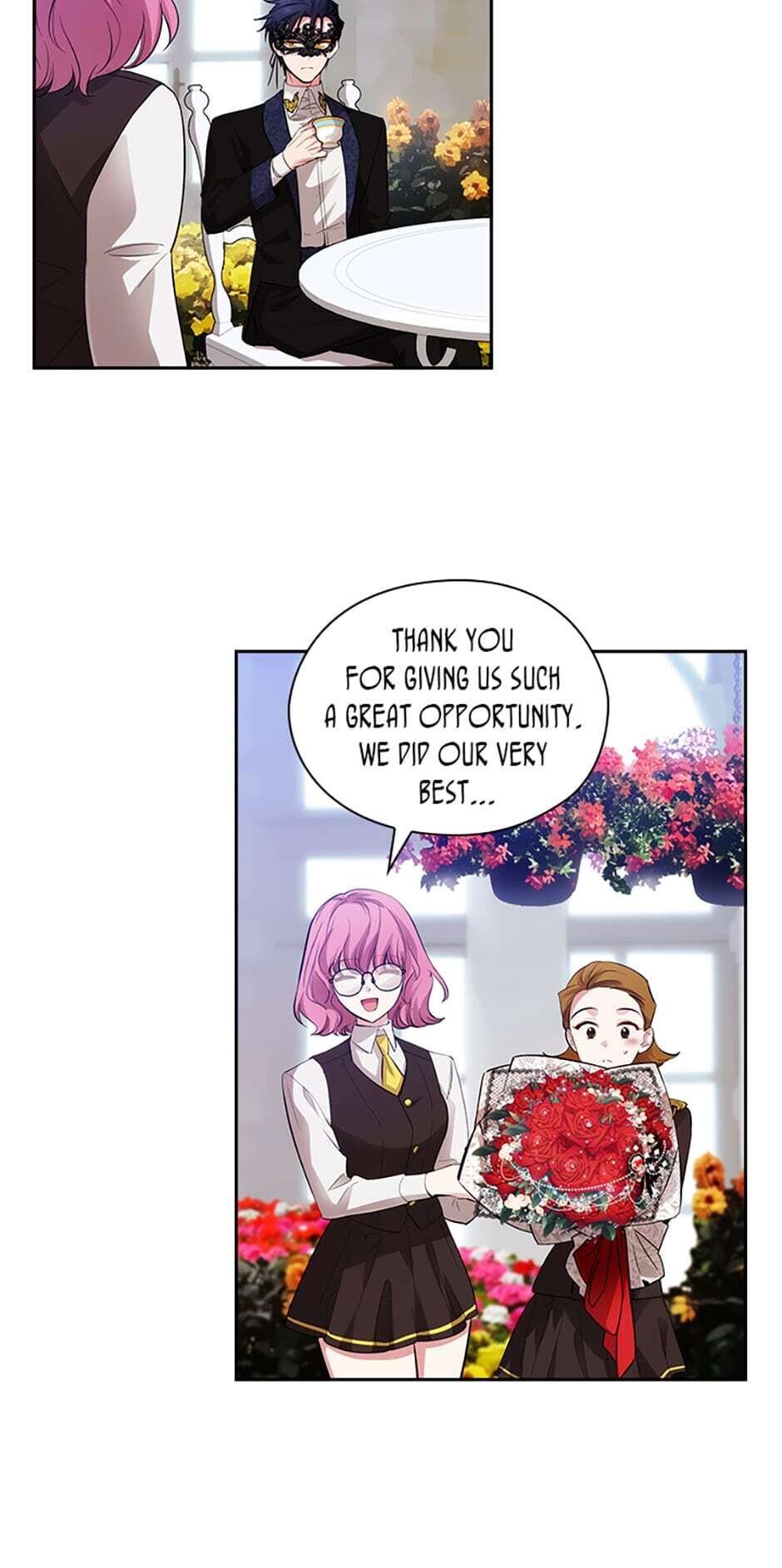 Read Reminiscence Adonis EN Manga Online