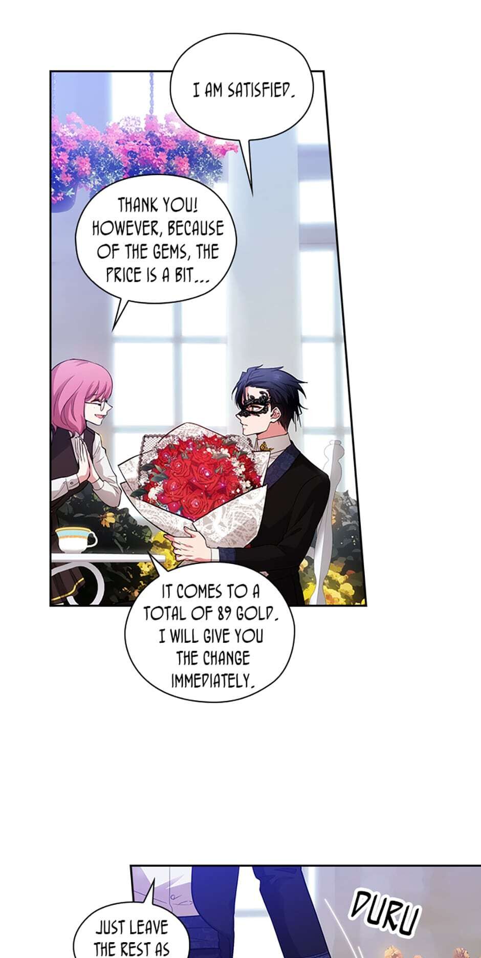 Read Reminiscence Adonis EN Manga Online