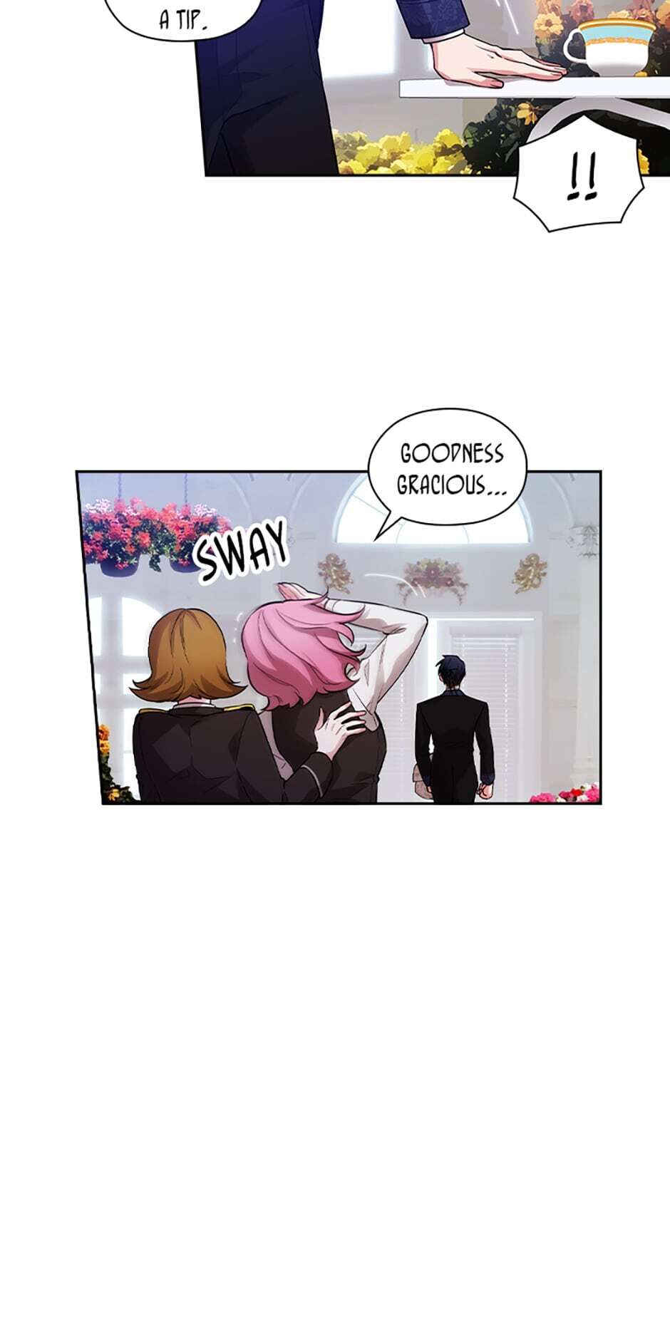 Read Reminiscence Adonis EN Manga Online