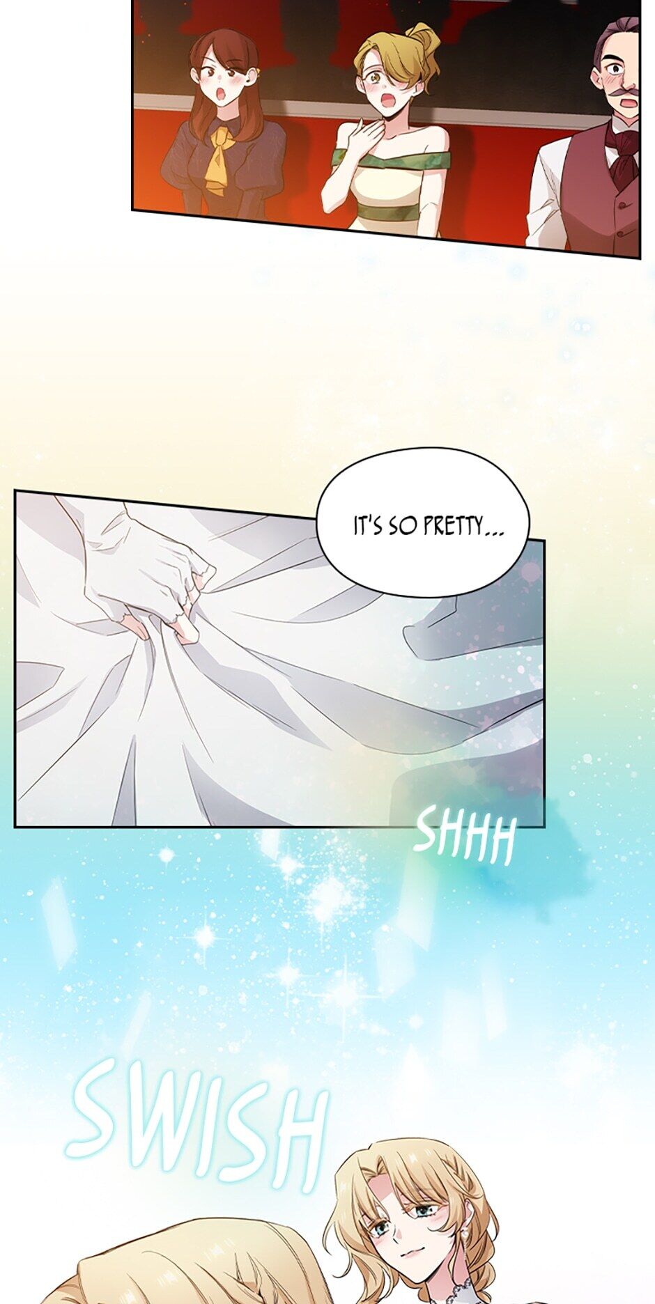 Read Reminiscence Adonis EN Manga Online