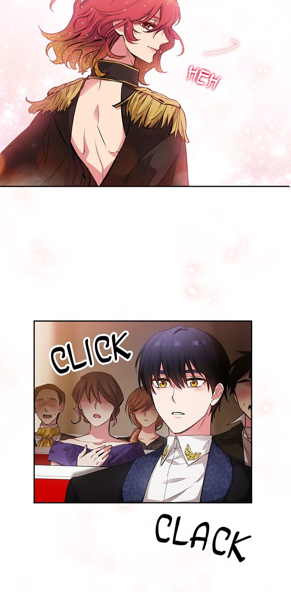 Read Reminiscence Adonis EN Manga Online
