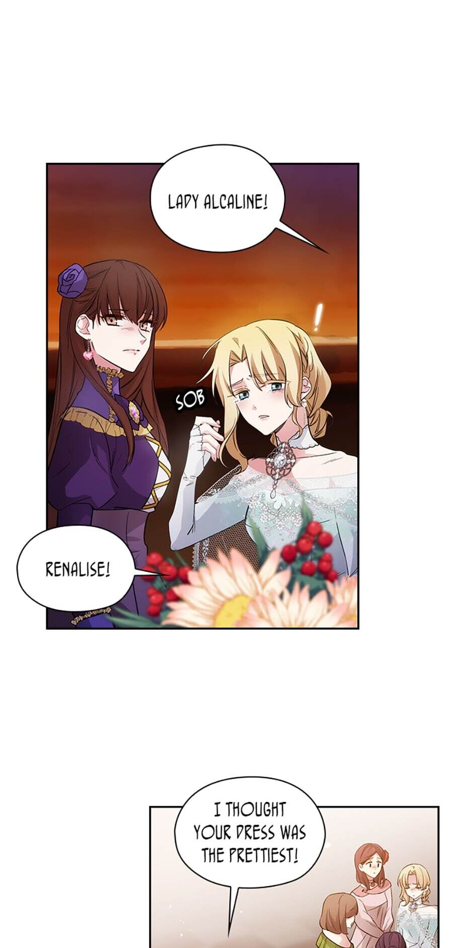 Read Reminiscence Adonis EN Manga Online