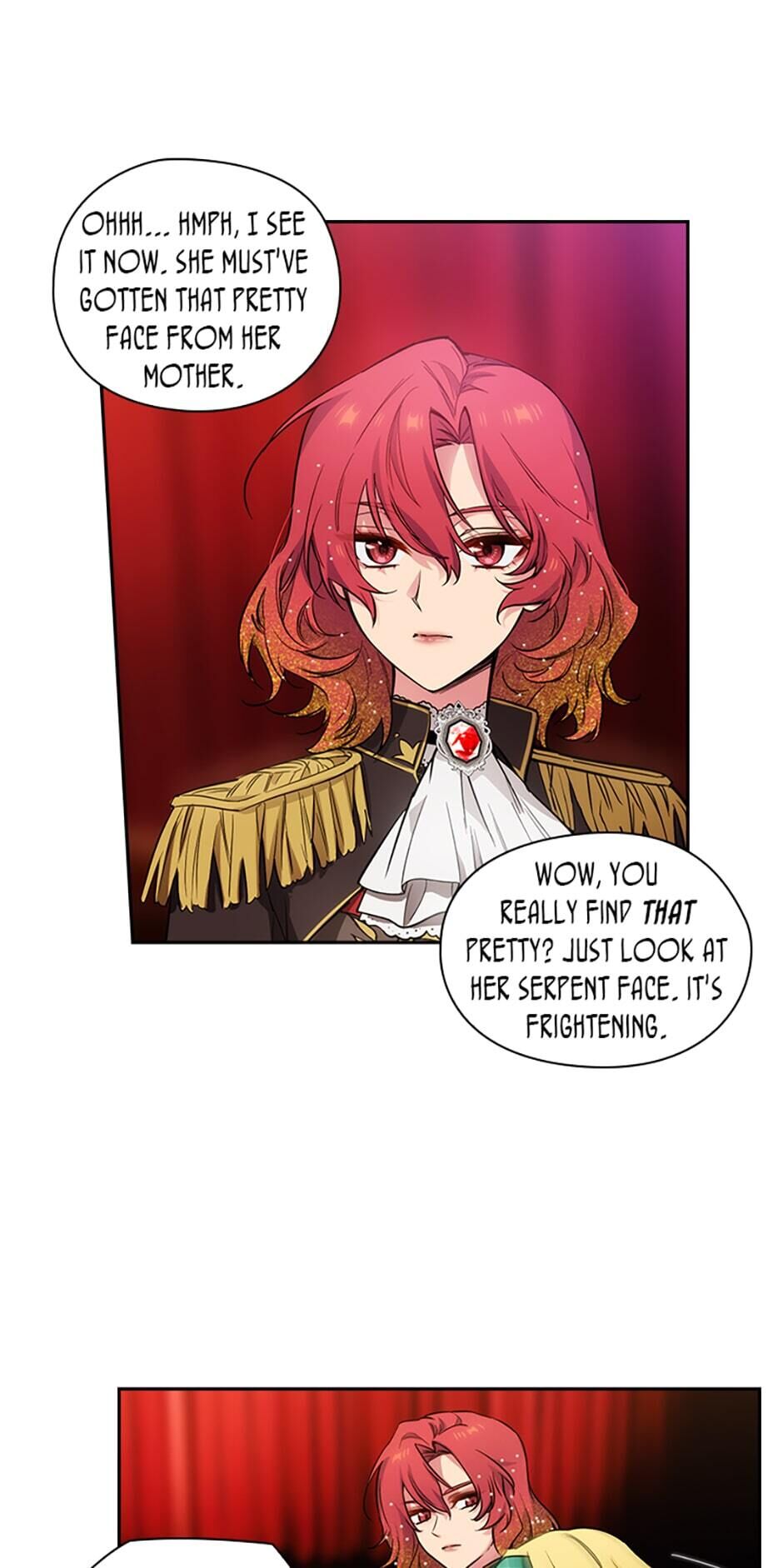 Read Reminiscence Adonis EN Manga Online