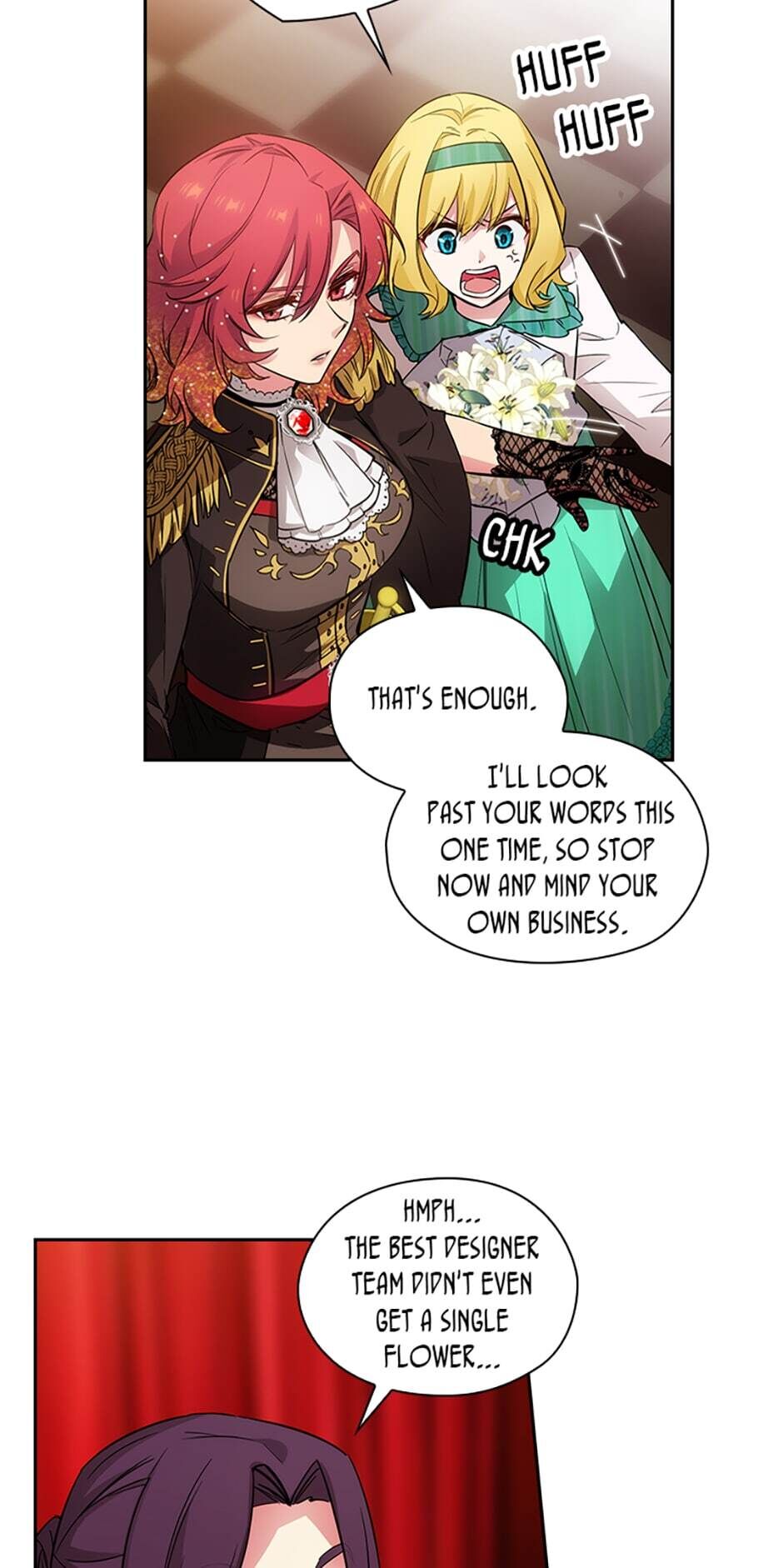 Read Reminiscence Adonis EN Manga Online