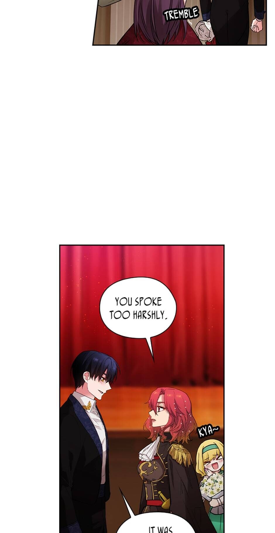 Read Reminiscence Adonis EN Manga Online