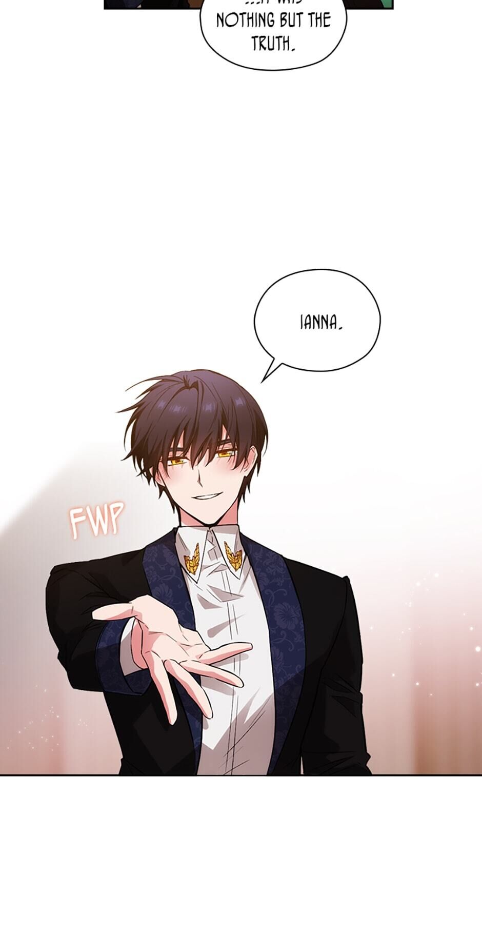 Read Reminiscence Adonis EN Manga Online