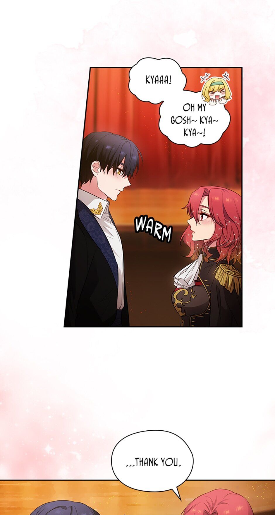 Read Reminiscence Adonis EN Manga Online