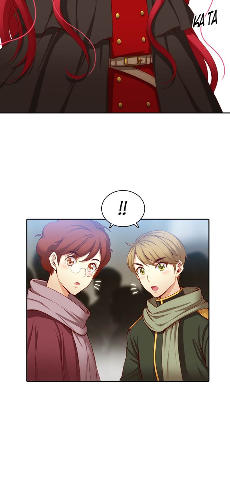 Read Reminiscence Adonis EN Manga Online
