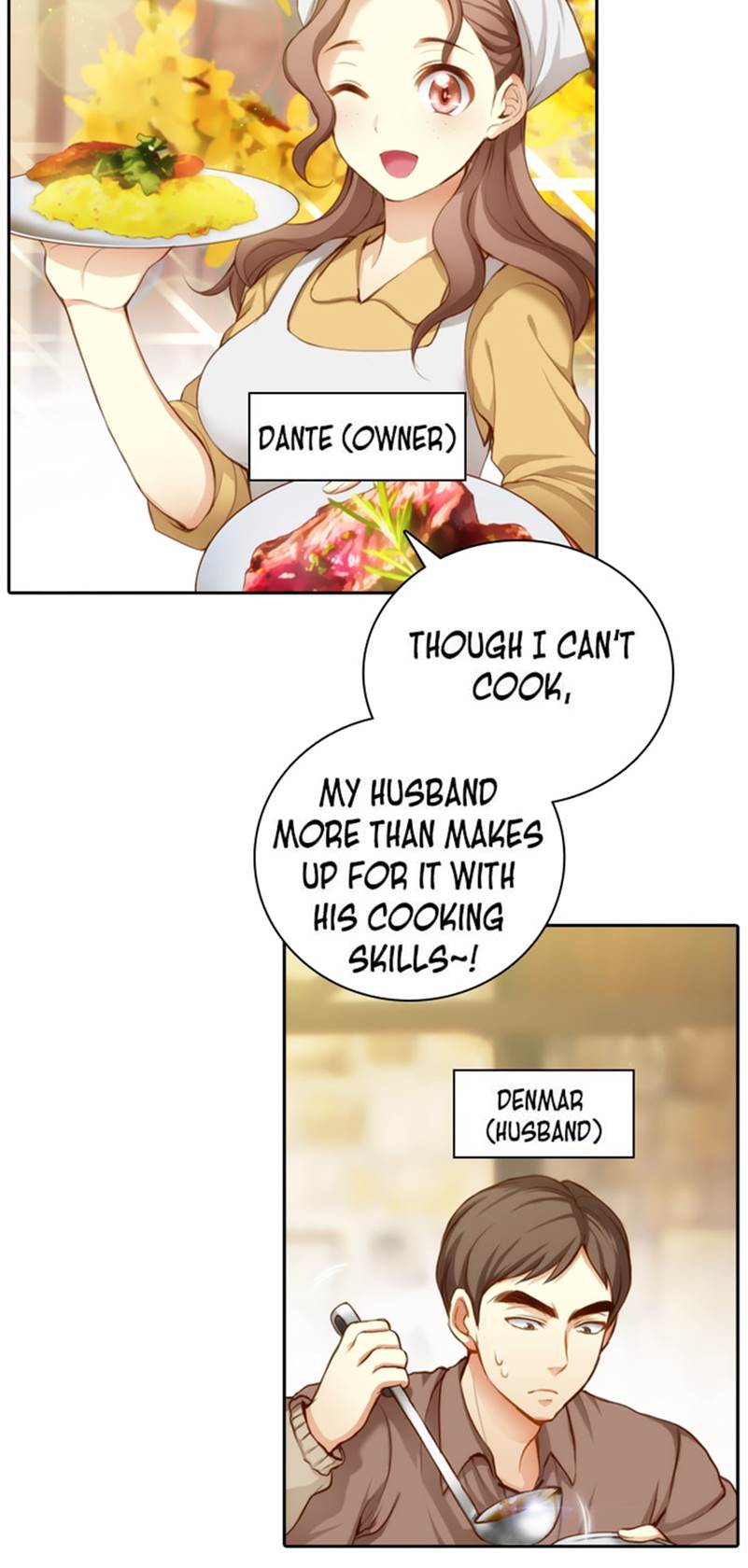 Read Reminiscence Adonis EN Manga Online