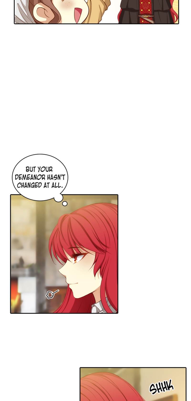 Read Reminiscence Adonis EN Manga Online