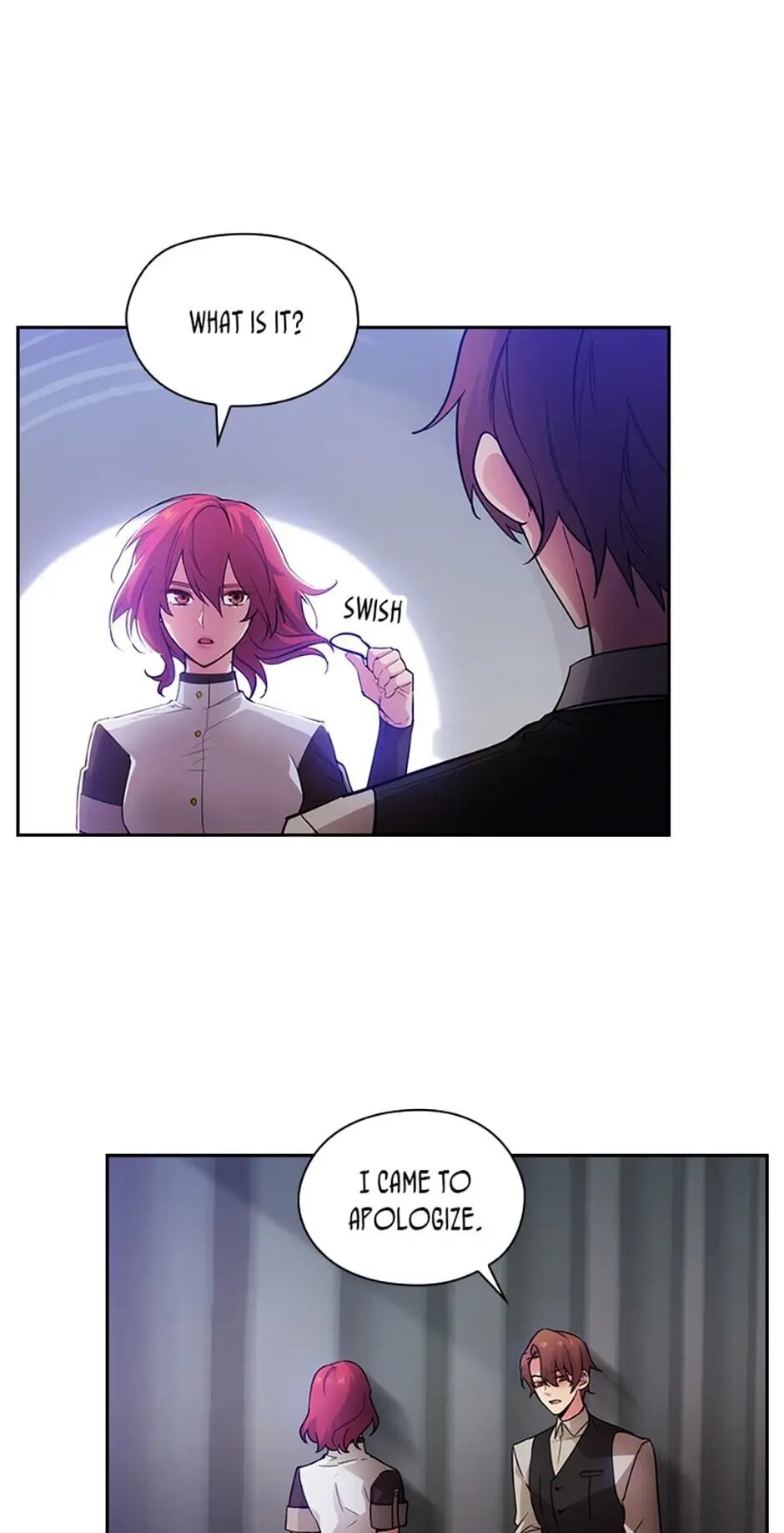 Read Reminiscence Adonis EN Manga Online