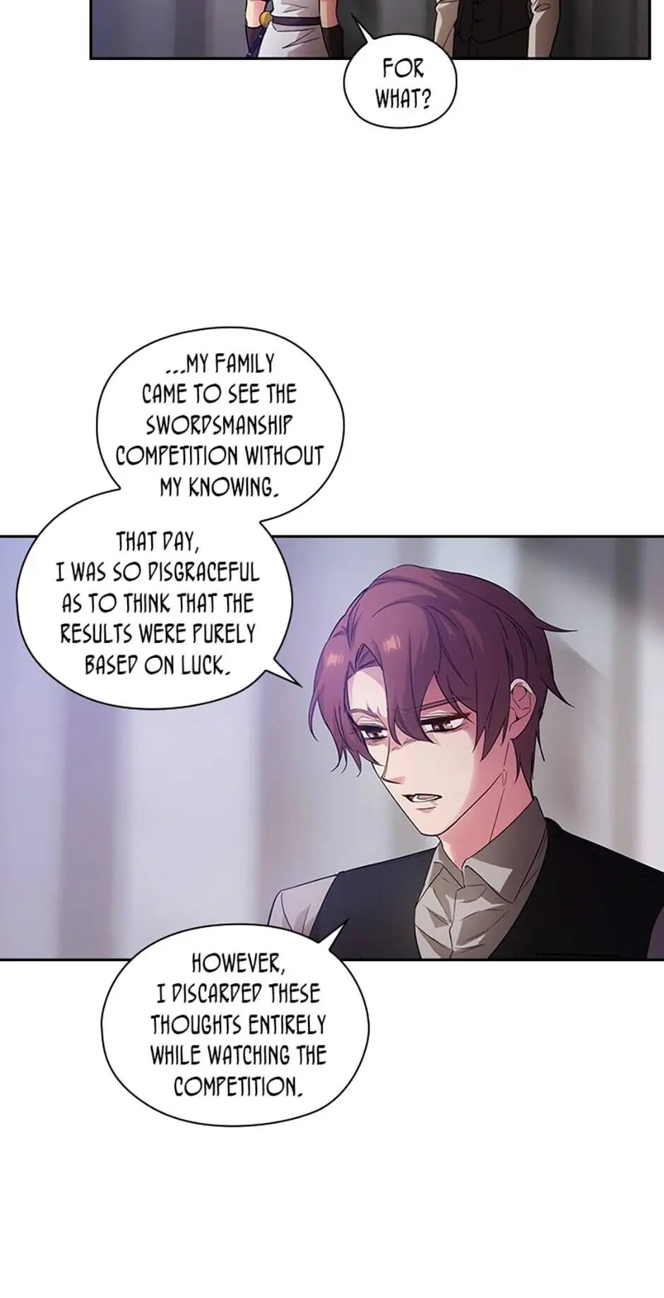 Read Reminiscence Adonis EN Manga Online