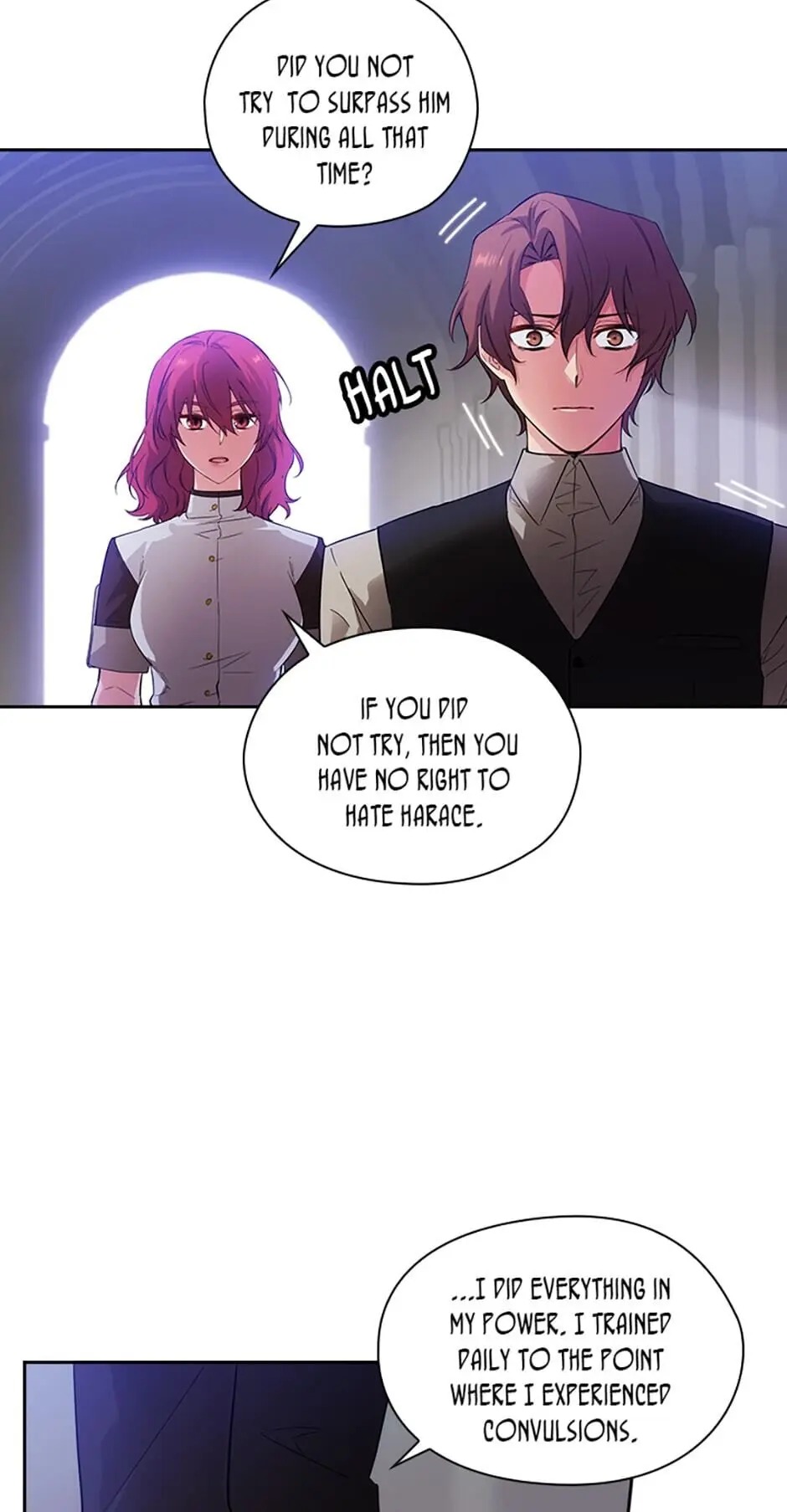 Read Reminiscence Adonis EN Manga Online