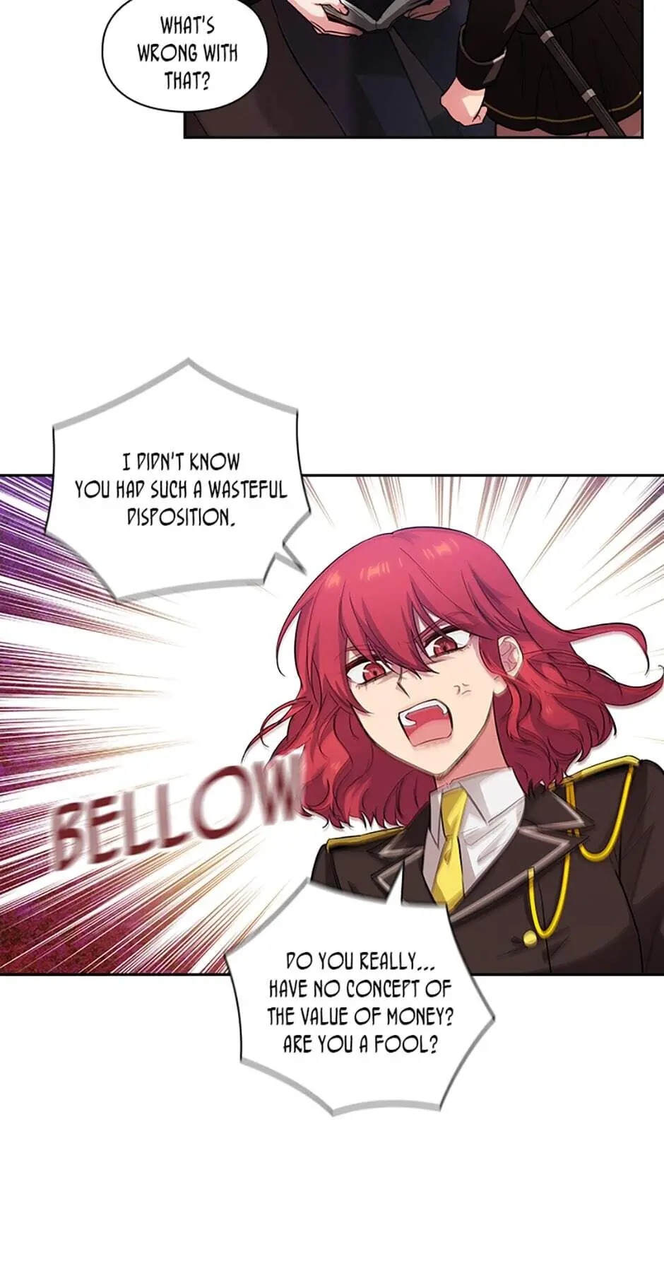Read Reminiscence Adonis EN Manga Online