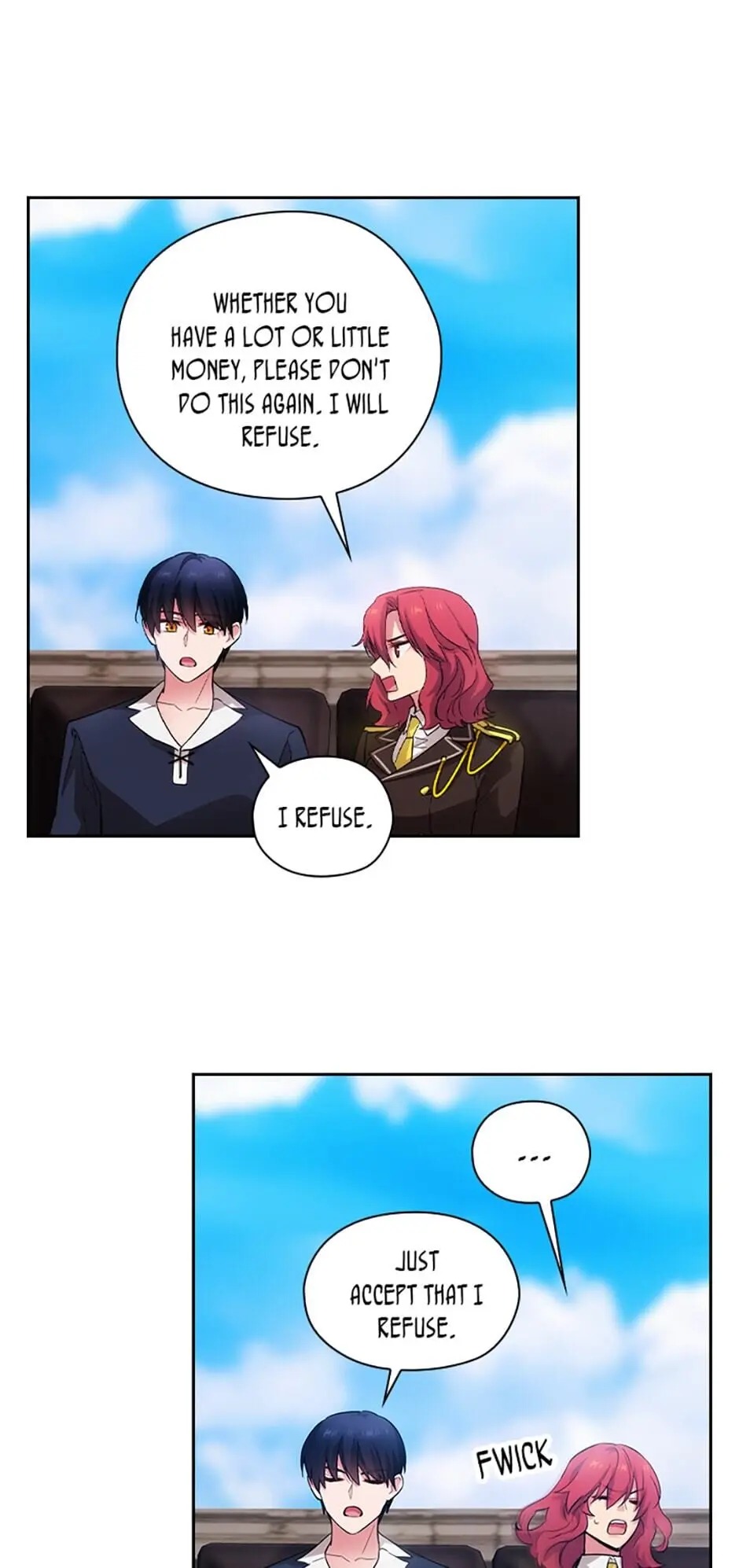 Read Reminiscence Adonis EN Manga Online