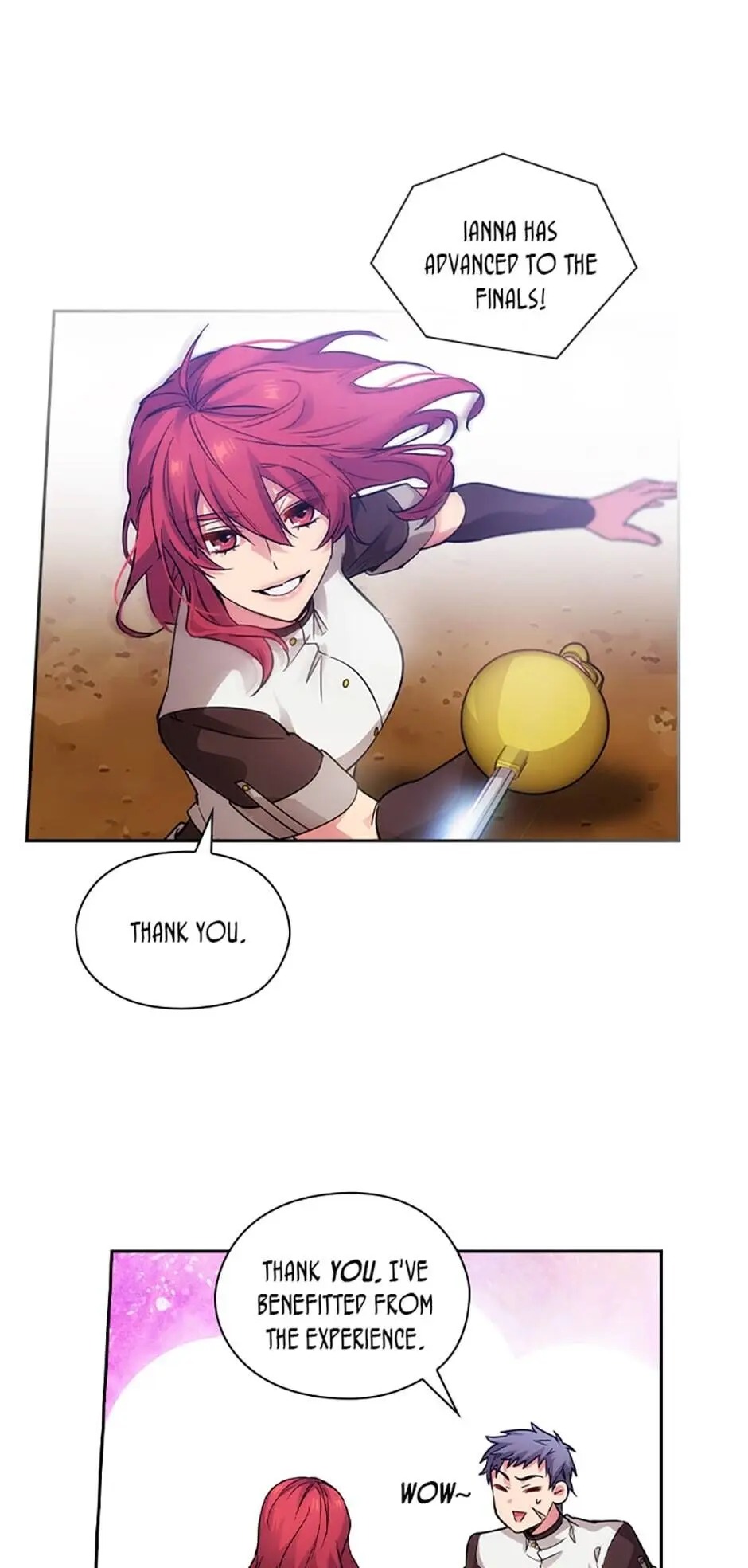 Read Reminiscence Adonis EN Manga Online