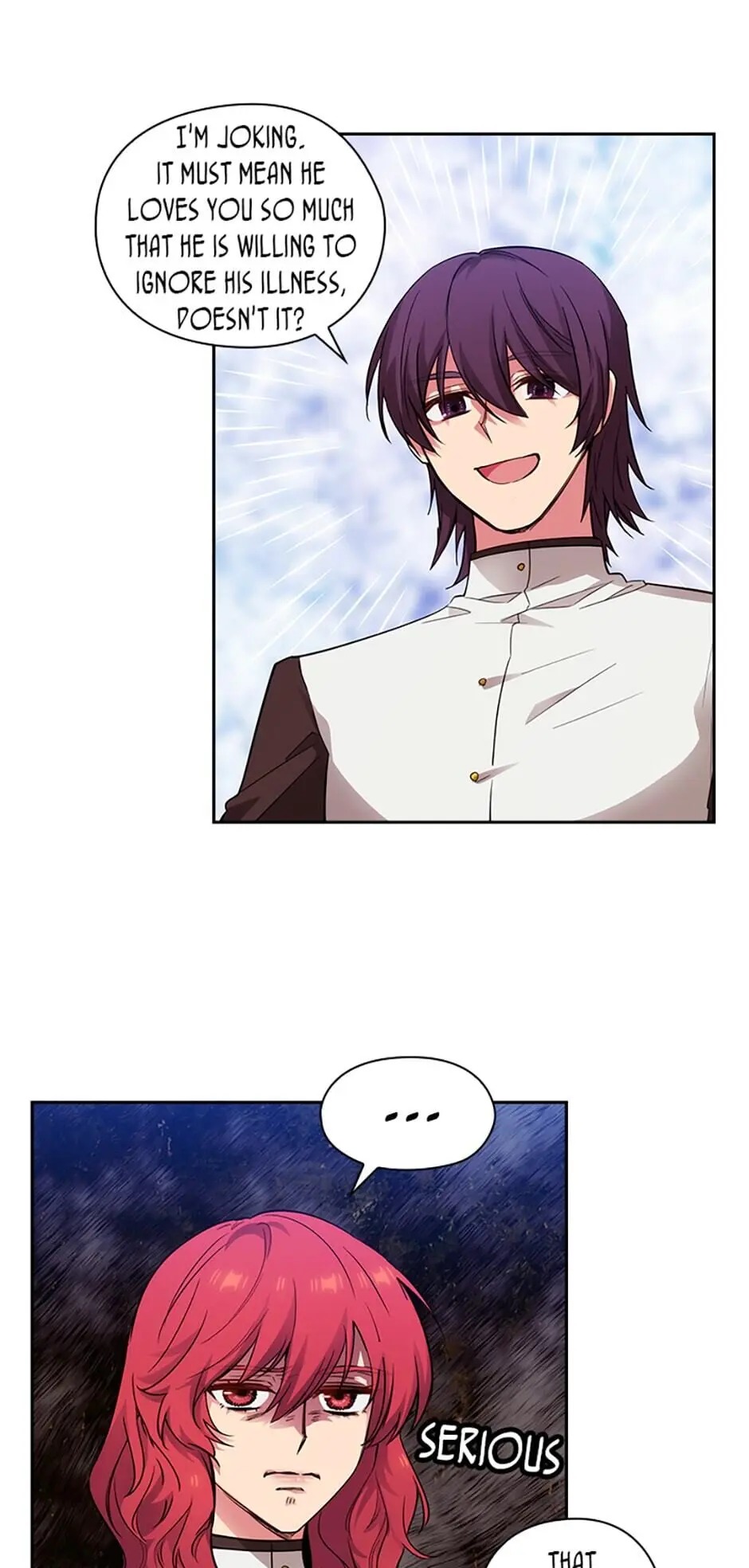Read Reminiscence Adonis EN Manga Online
