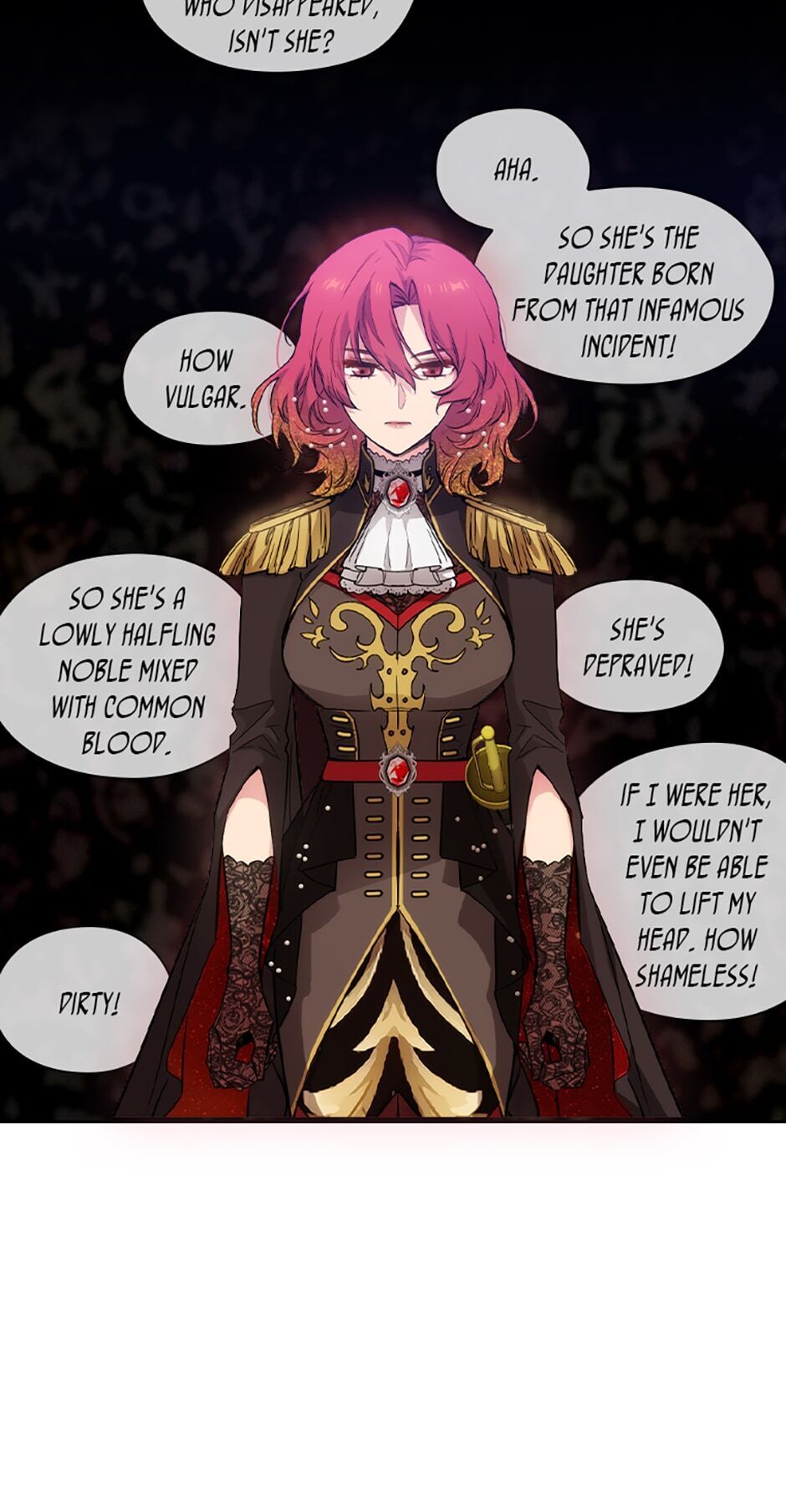 Read Reminiscence Adonis EN Manga Online