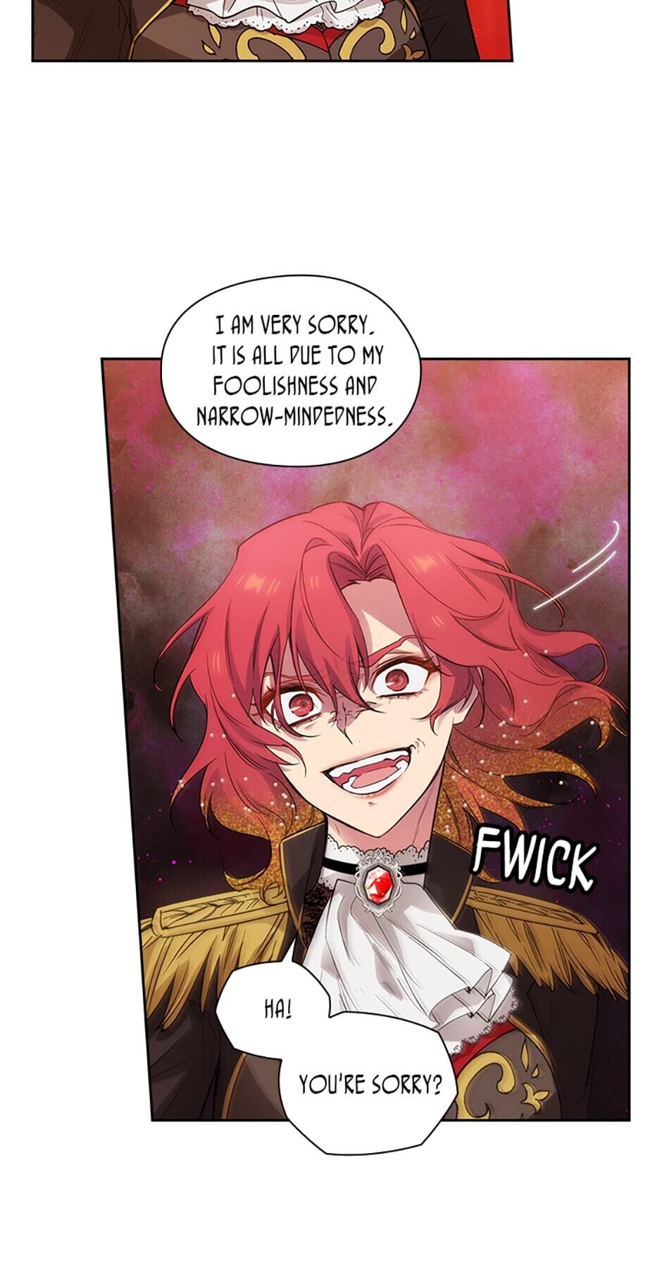 Read Reminiscence Adonis EN Manga Online