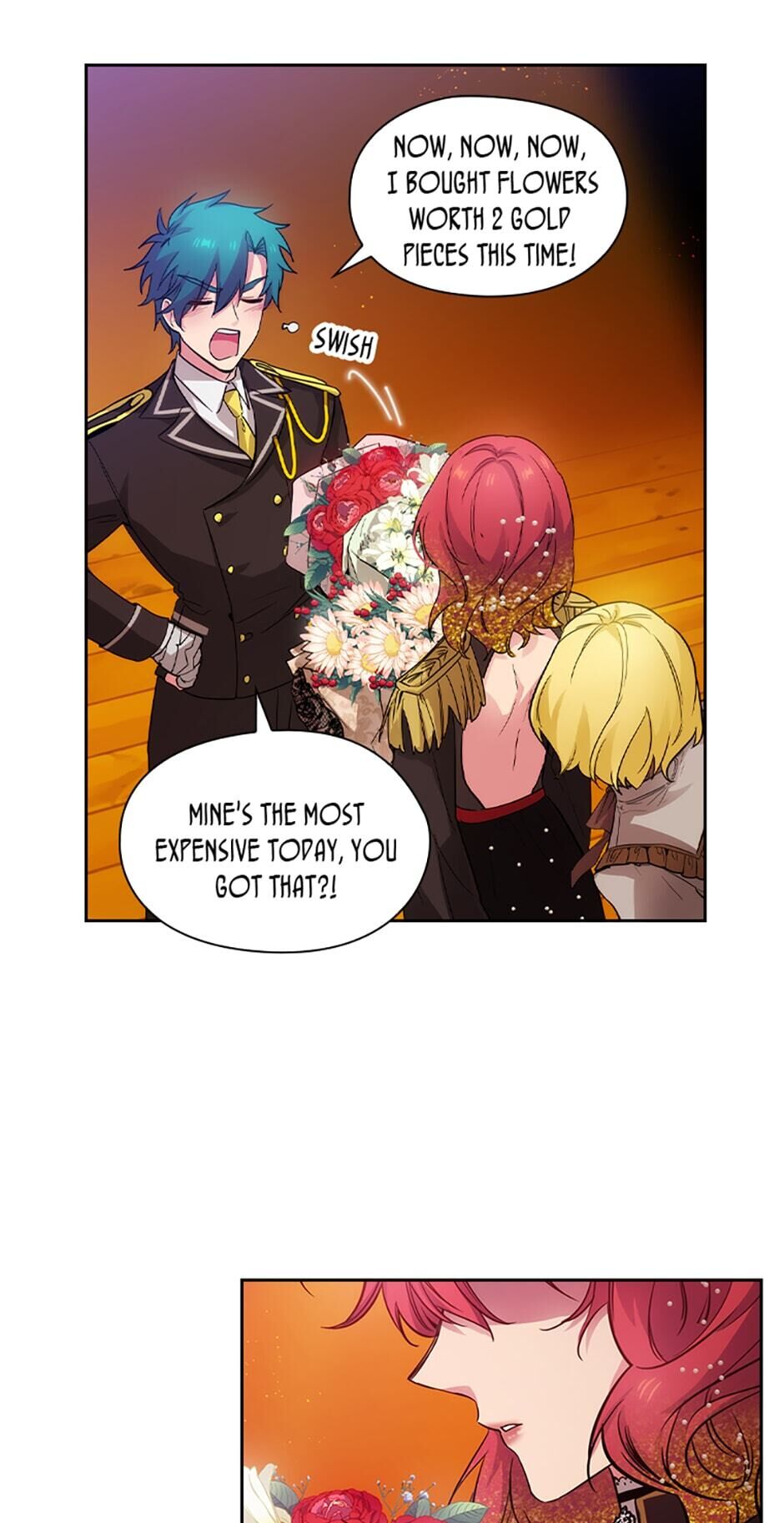 Read Reminiscence Adonis EN Manga Online
