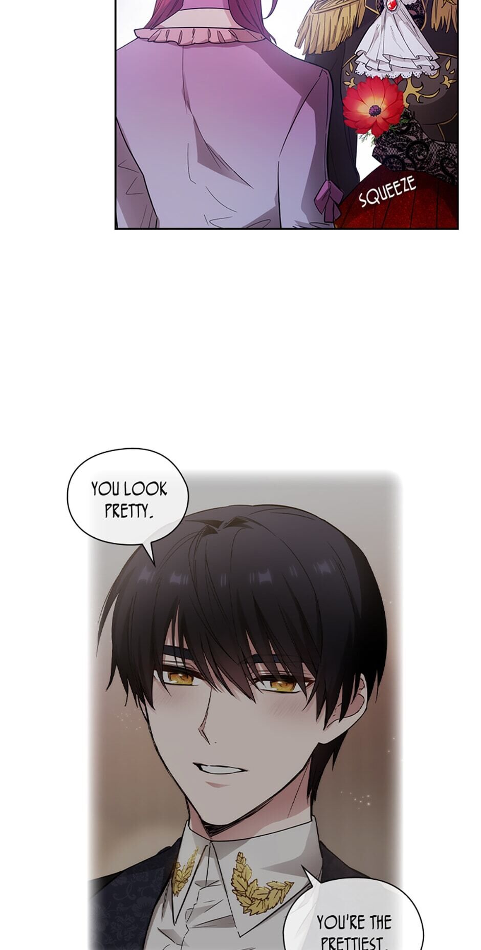 Read Reminiscence Adonis EN Manga Online