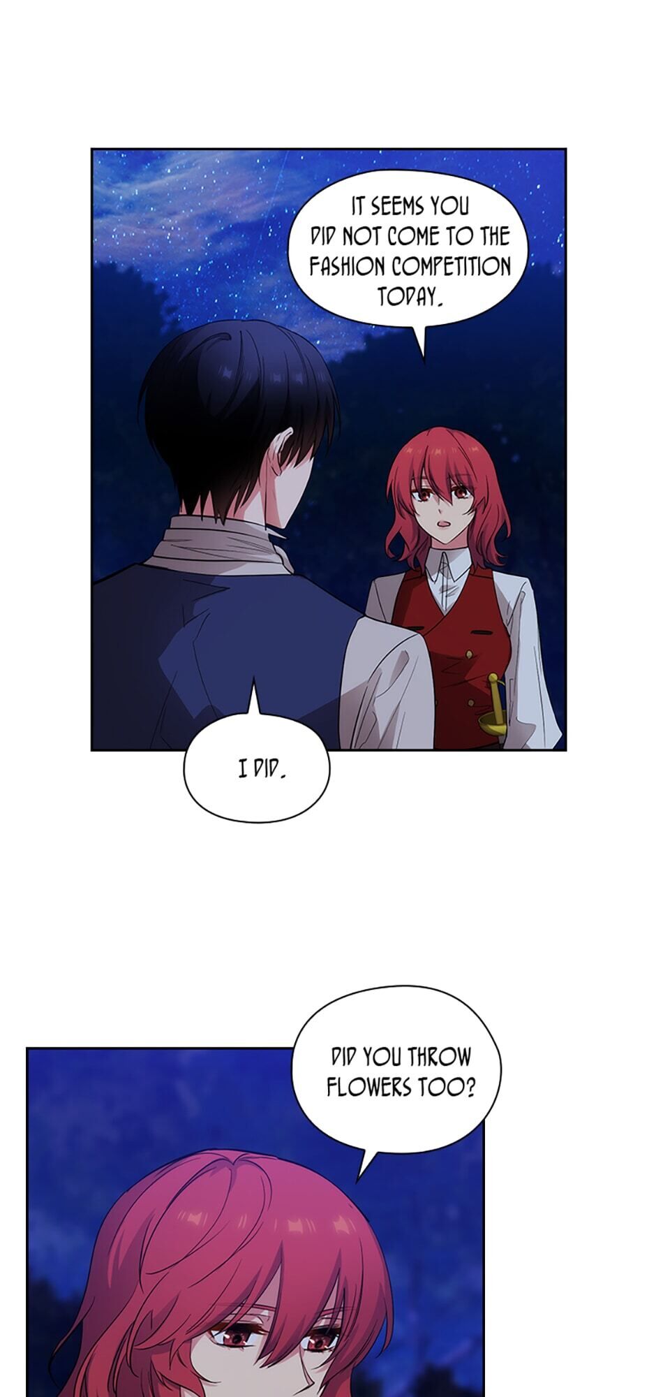 Read Reminiscence Adonis EN Manga Online