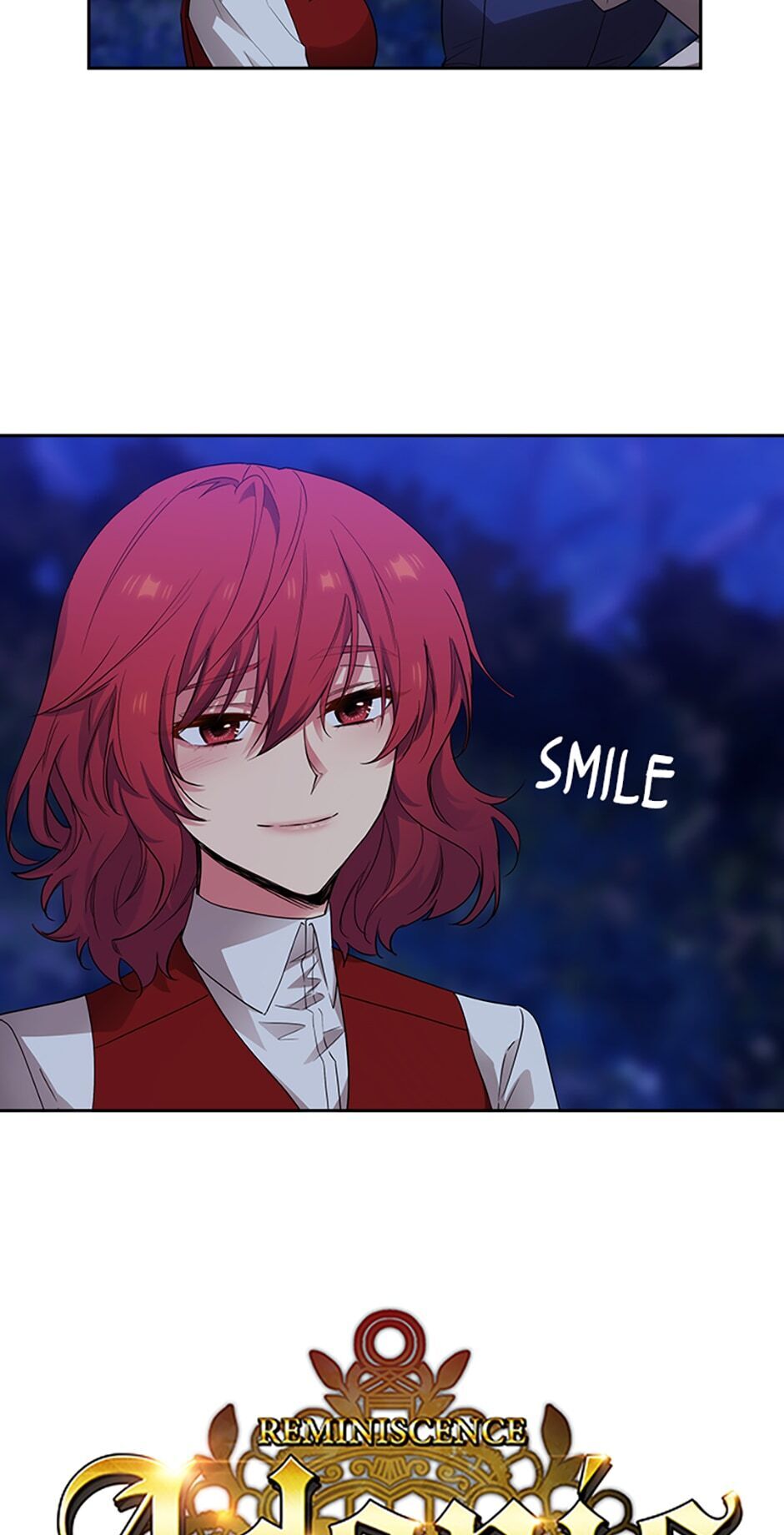 Read Reminiscence Adonis EN Manga Online