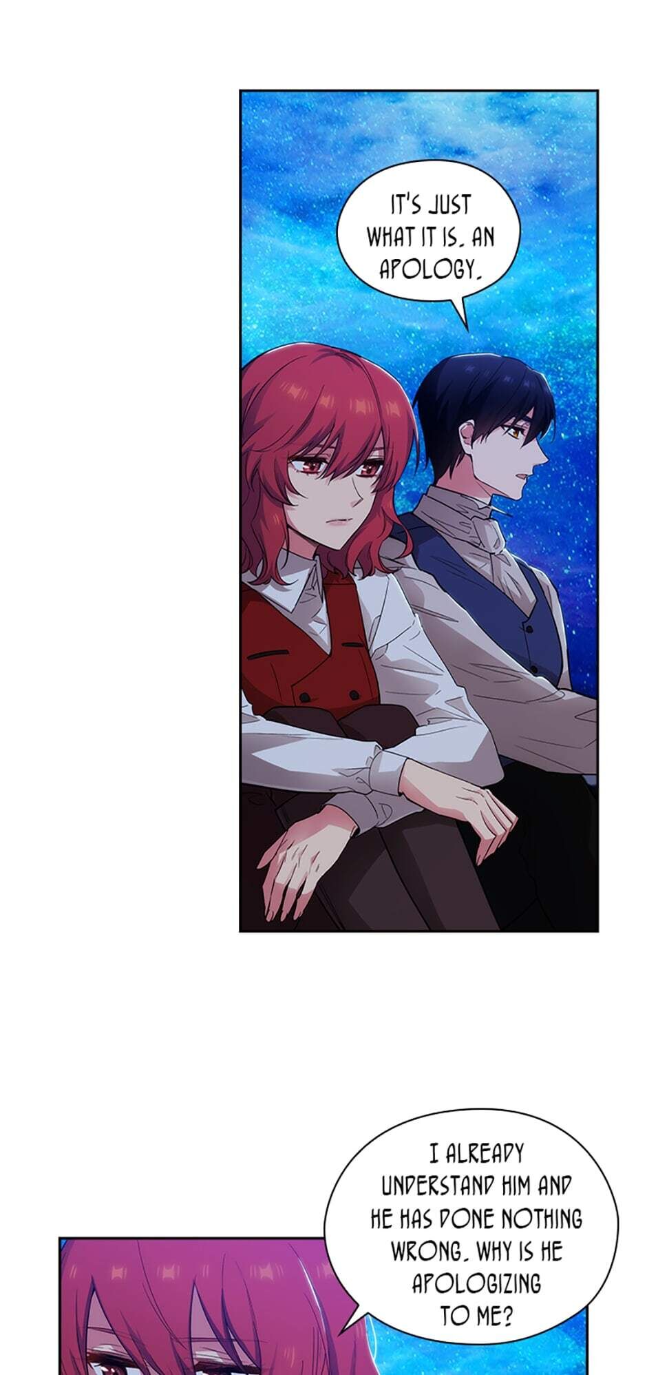 Read Reminiscence Adonis EN Manga Online