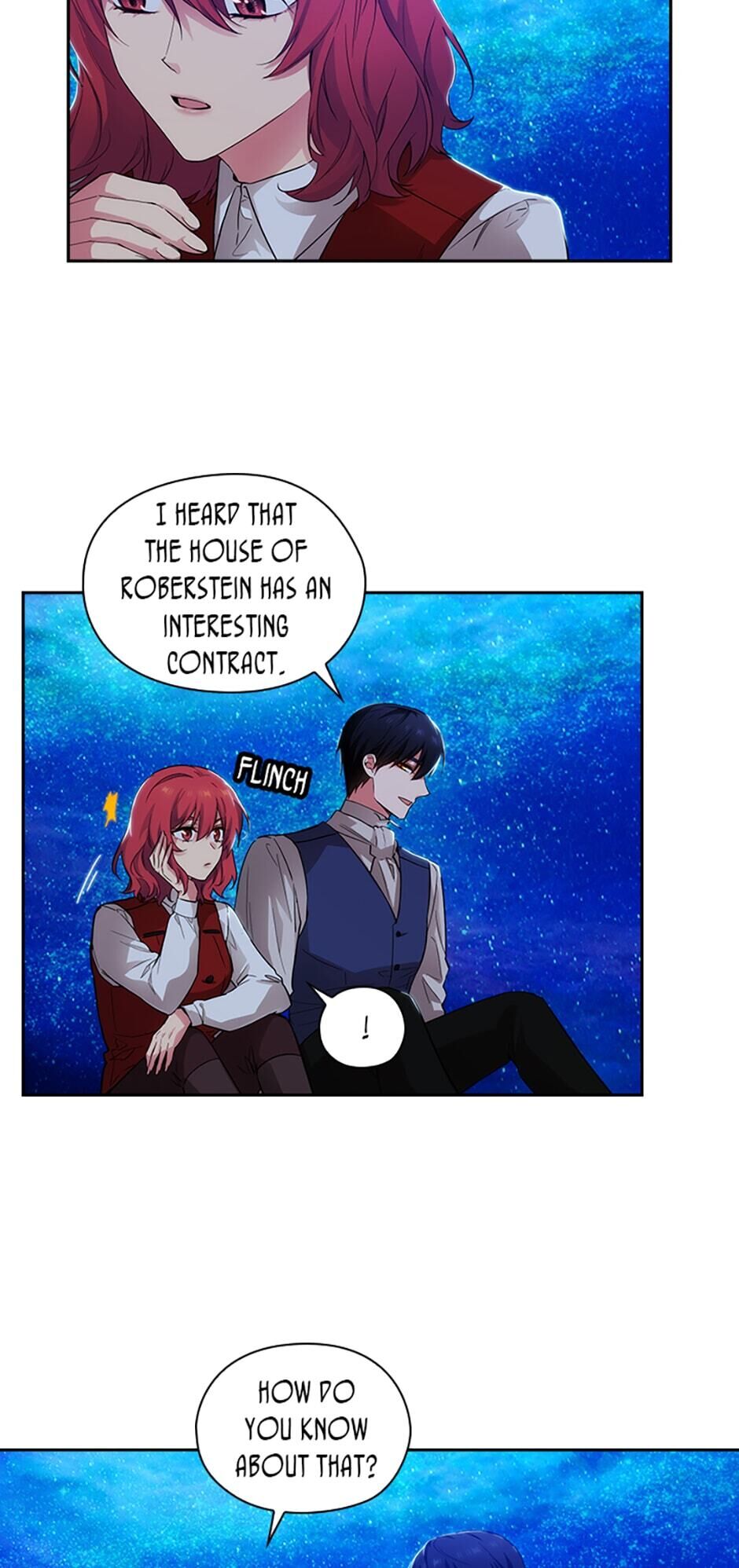 Read Reminiscence Adonis EN Manga Online