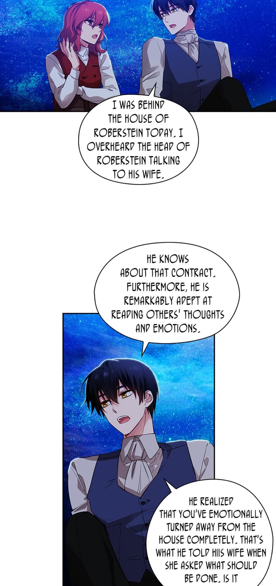 Read Reminiscence Adonis EN Manga Online