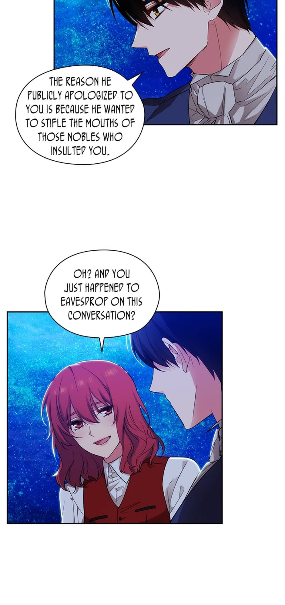Read Reminiscence Adonis EN Manga Online