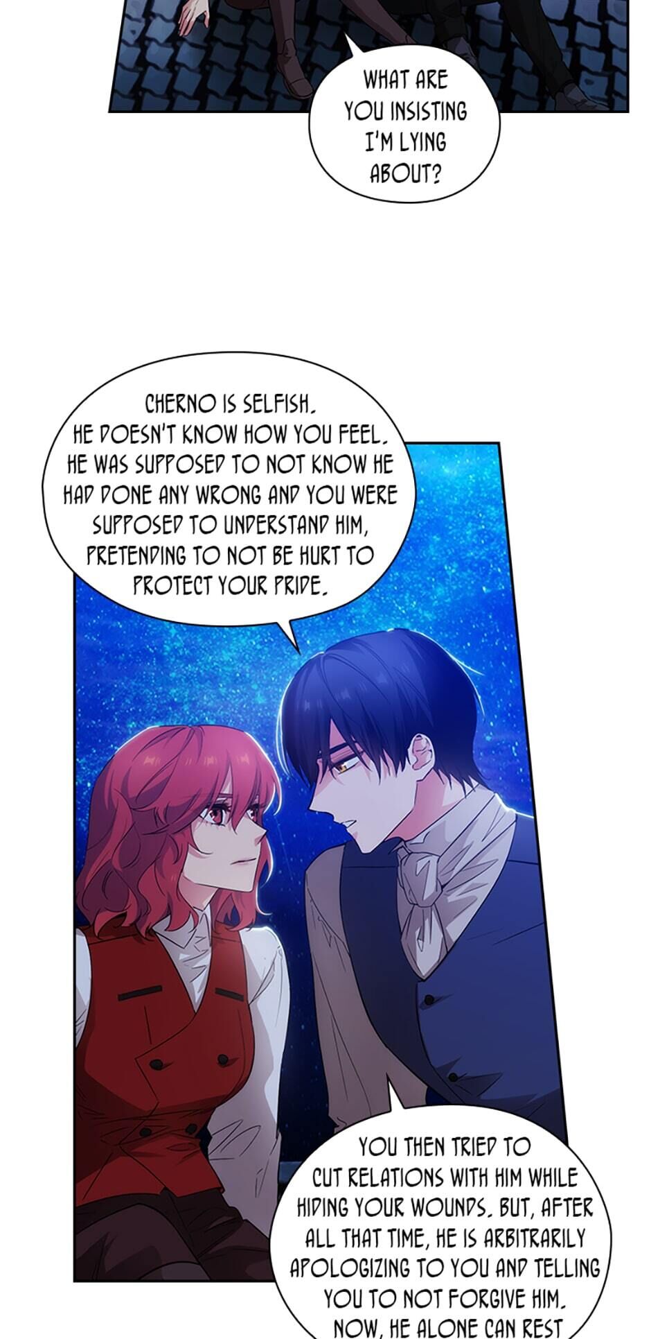 Read Reminiscence Adonis EN Manga Online