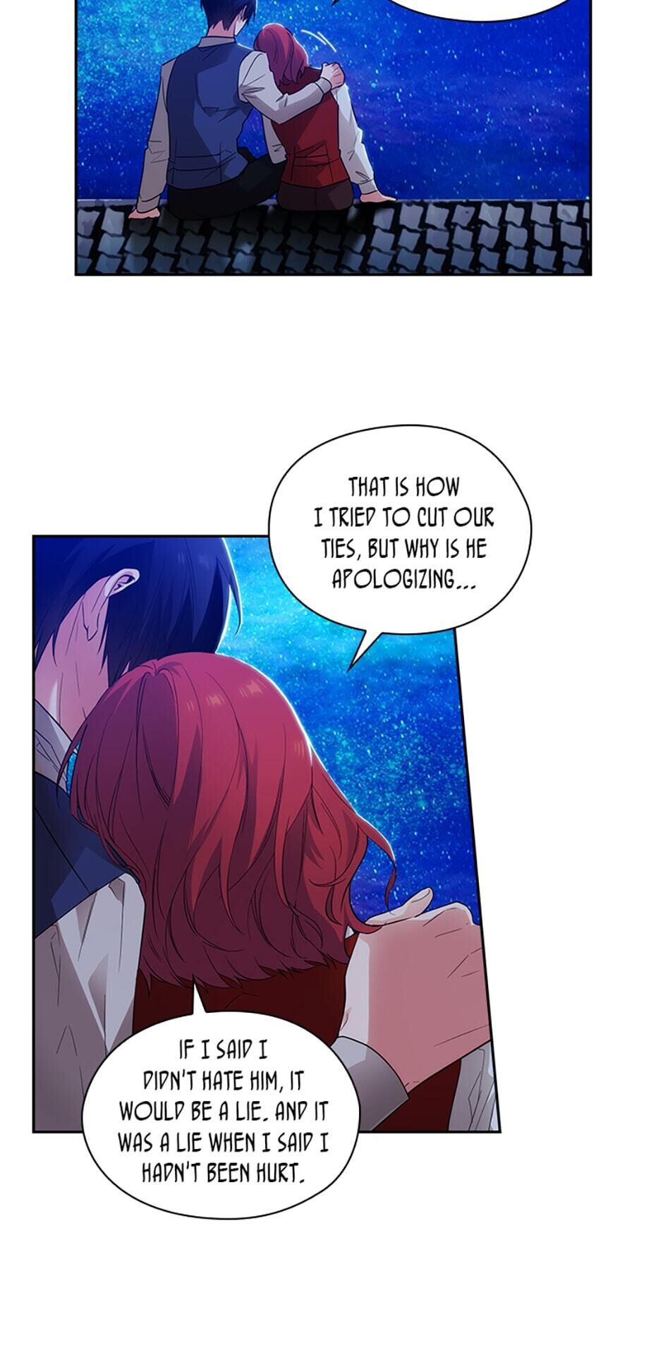 Read Reminiscence Adonis EN Manga Online