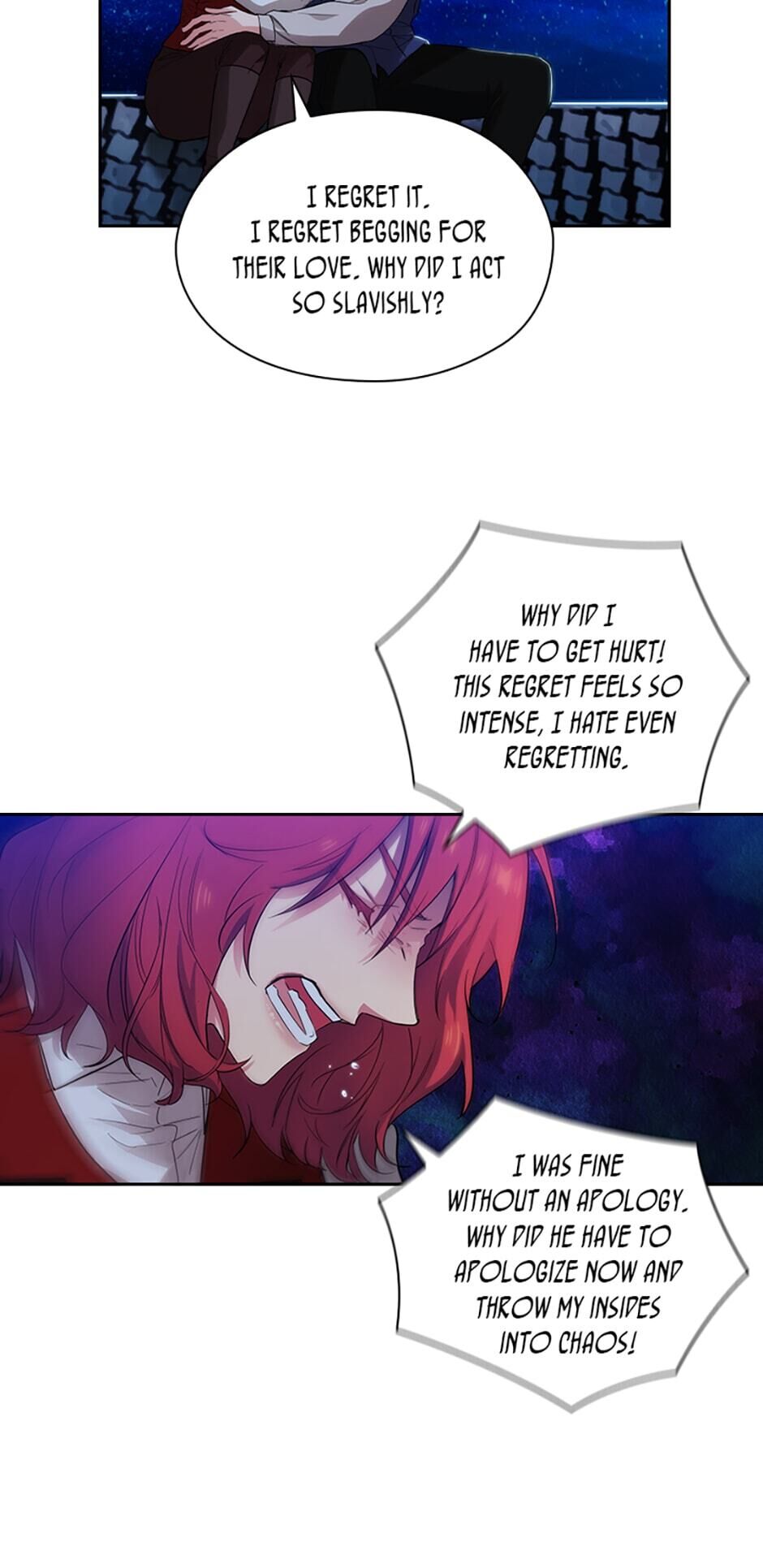 Read Reminiscence Adonis EN Manga Online