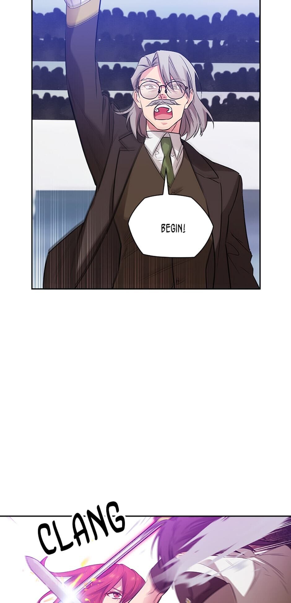 Read Reminiscence Adonis EN Manga Online