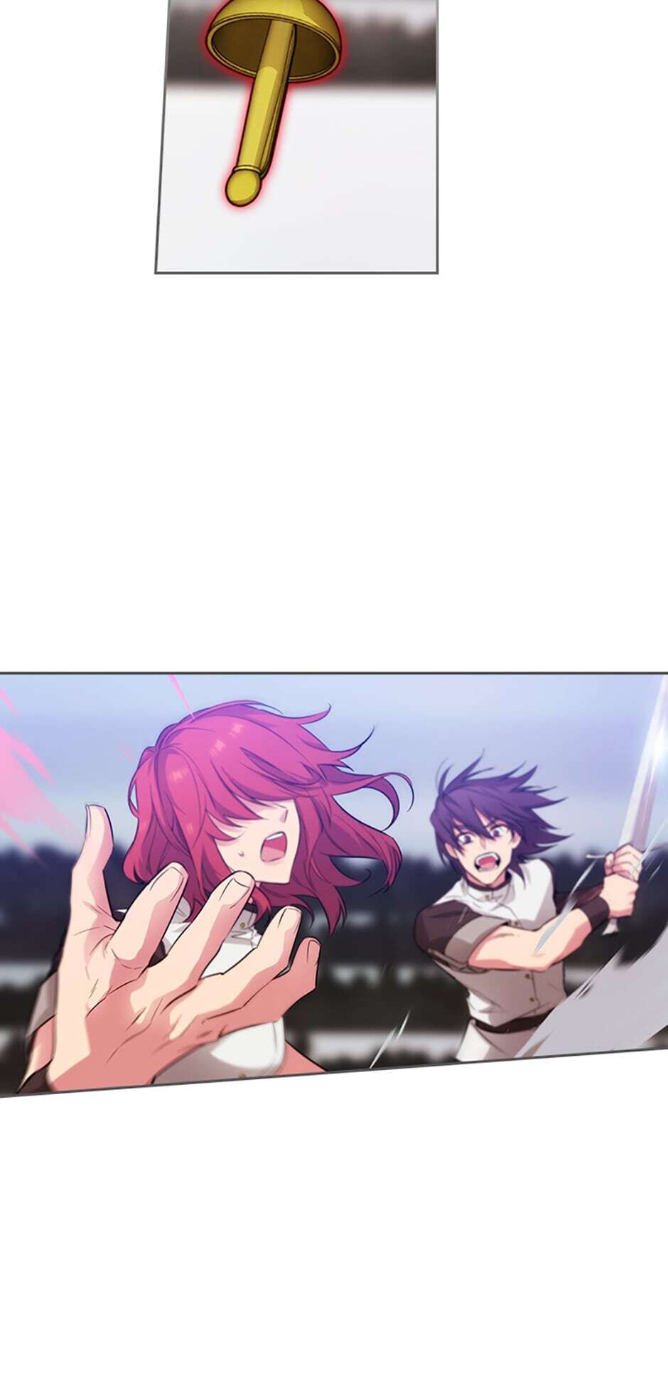 Read Reminiscence Adonis EN Manga Online
