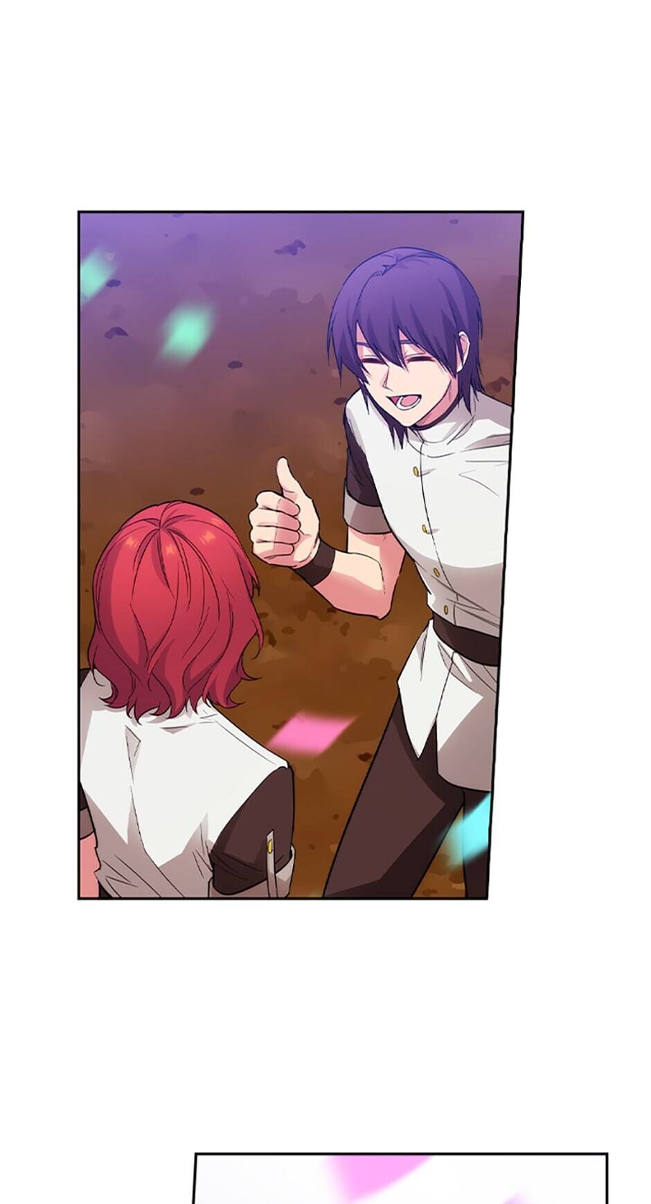 Read Reminiscence Adonis EN Manga Online