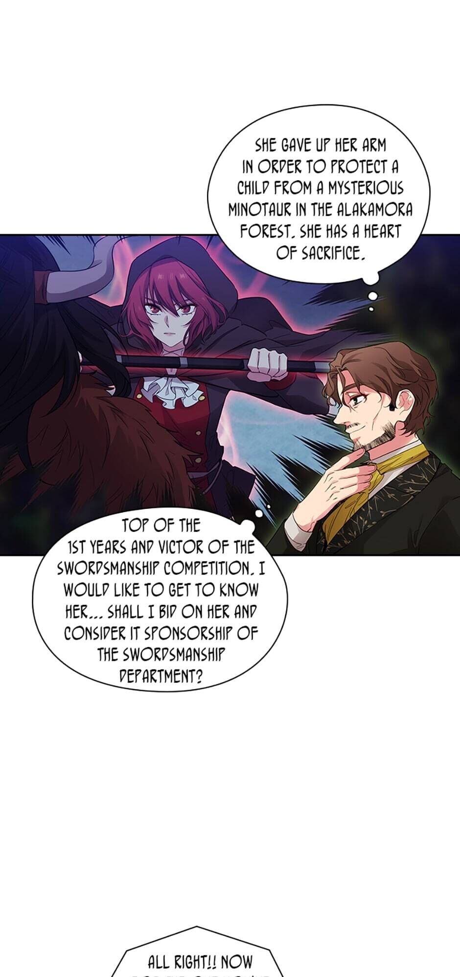 Read Reminiscence Adonis EN Manga Online