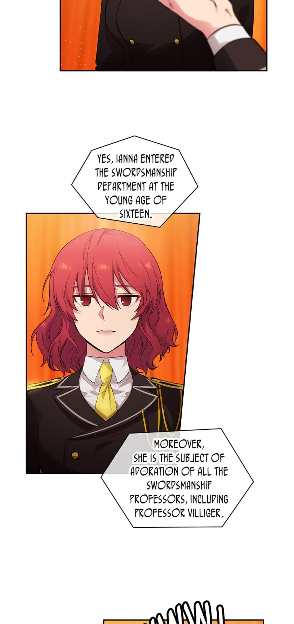 Read Reminiscence Adonis EN Manga Online